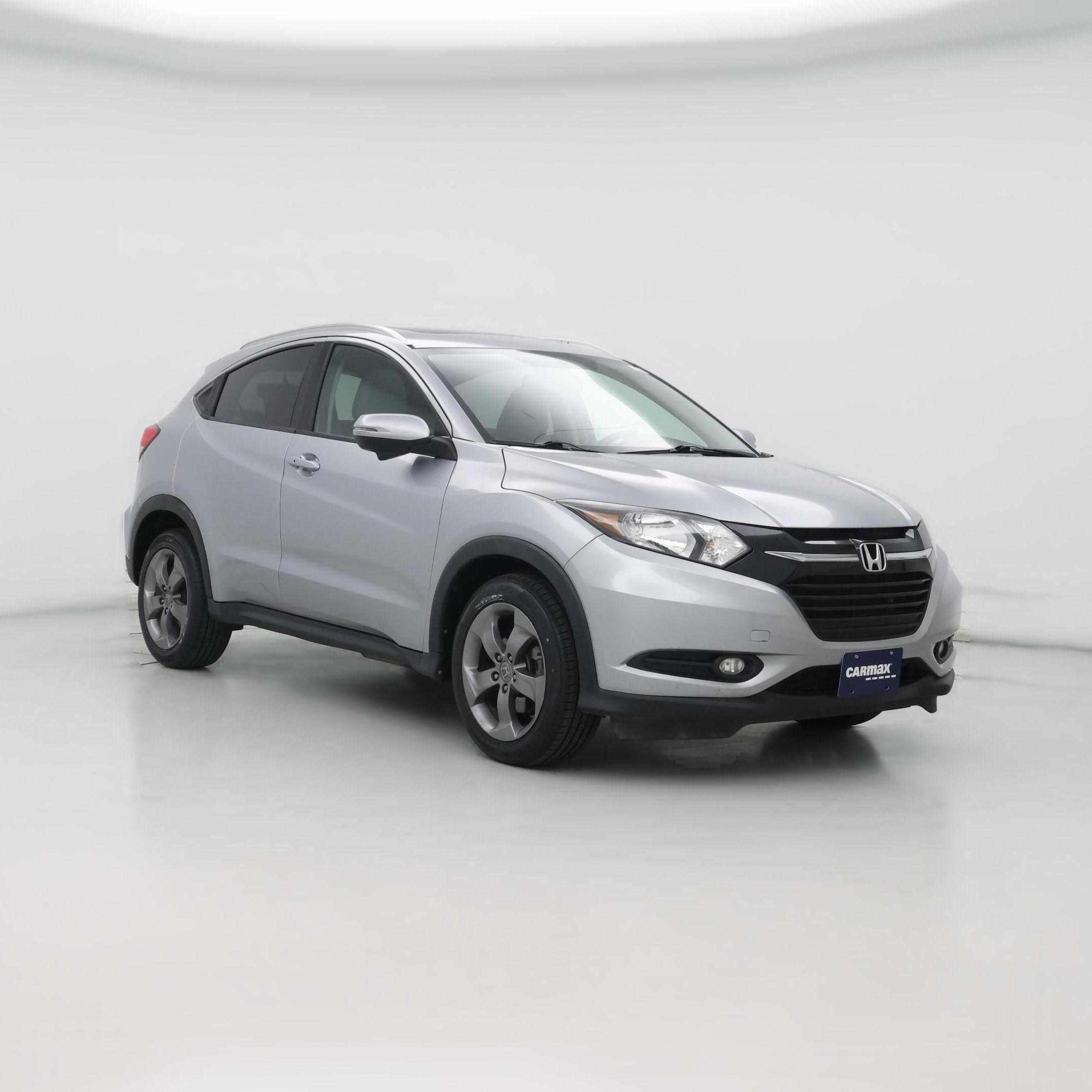 Thumbnail: 2018 Honda HR-V - 1