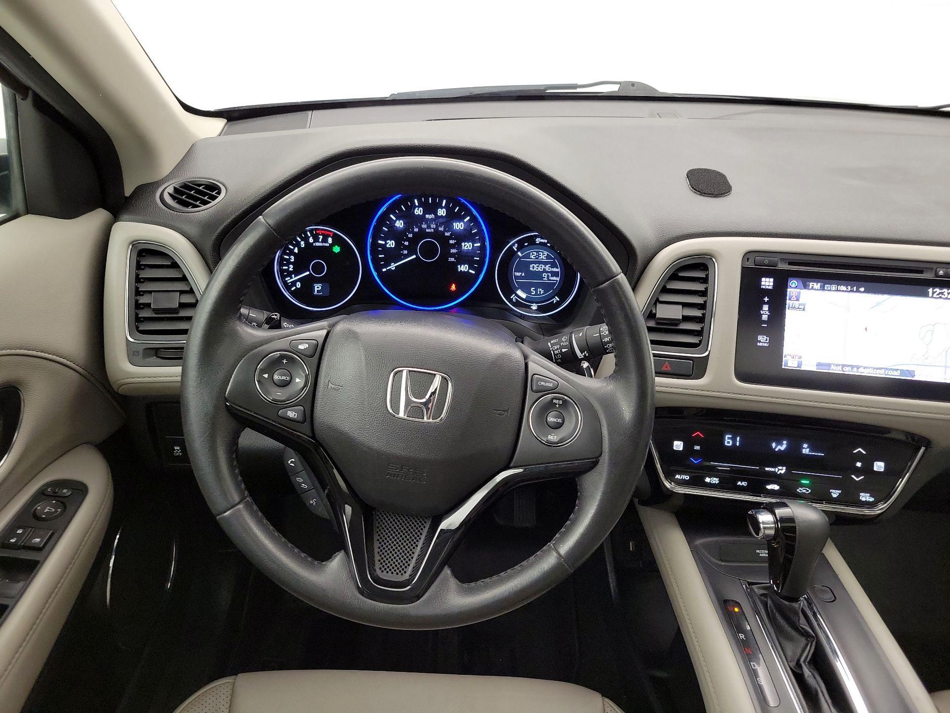 Thumbnail: 2018 Honda HR-V - 10