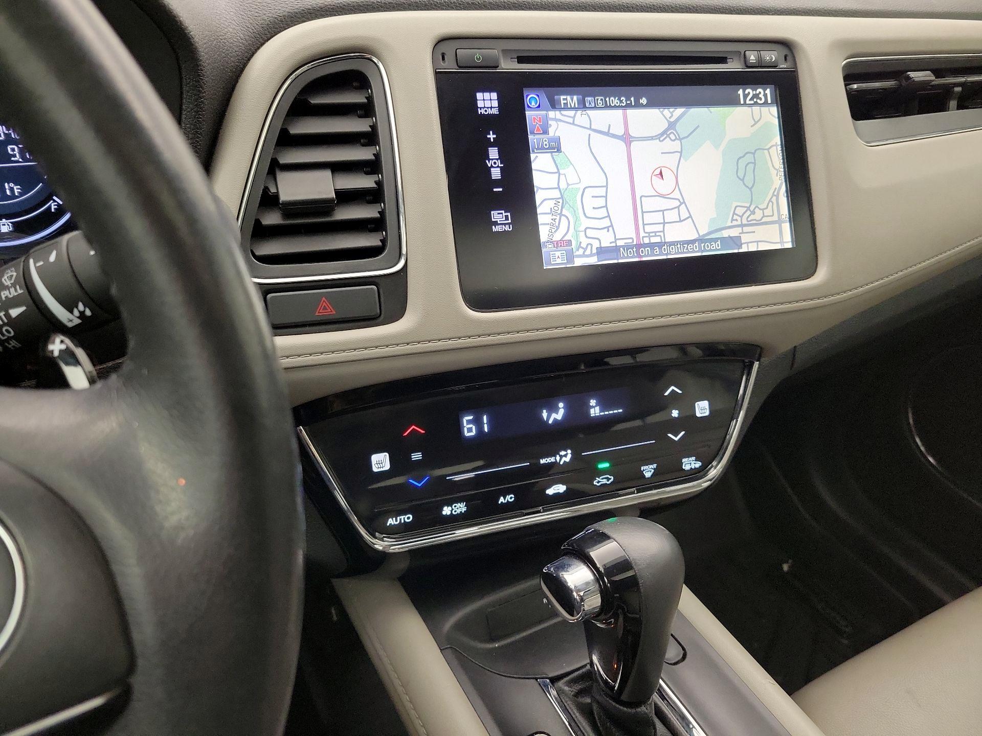 Thumbnail: 2018 Honda HR-V - 17