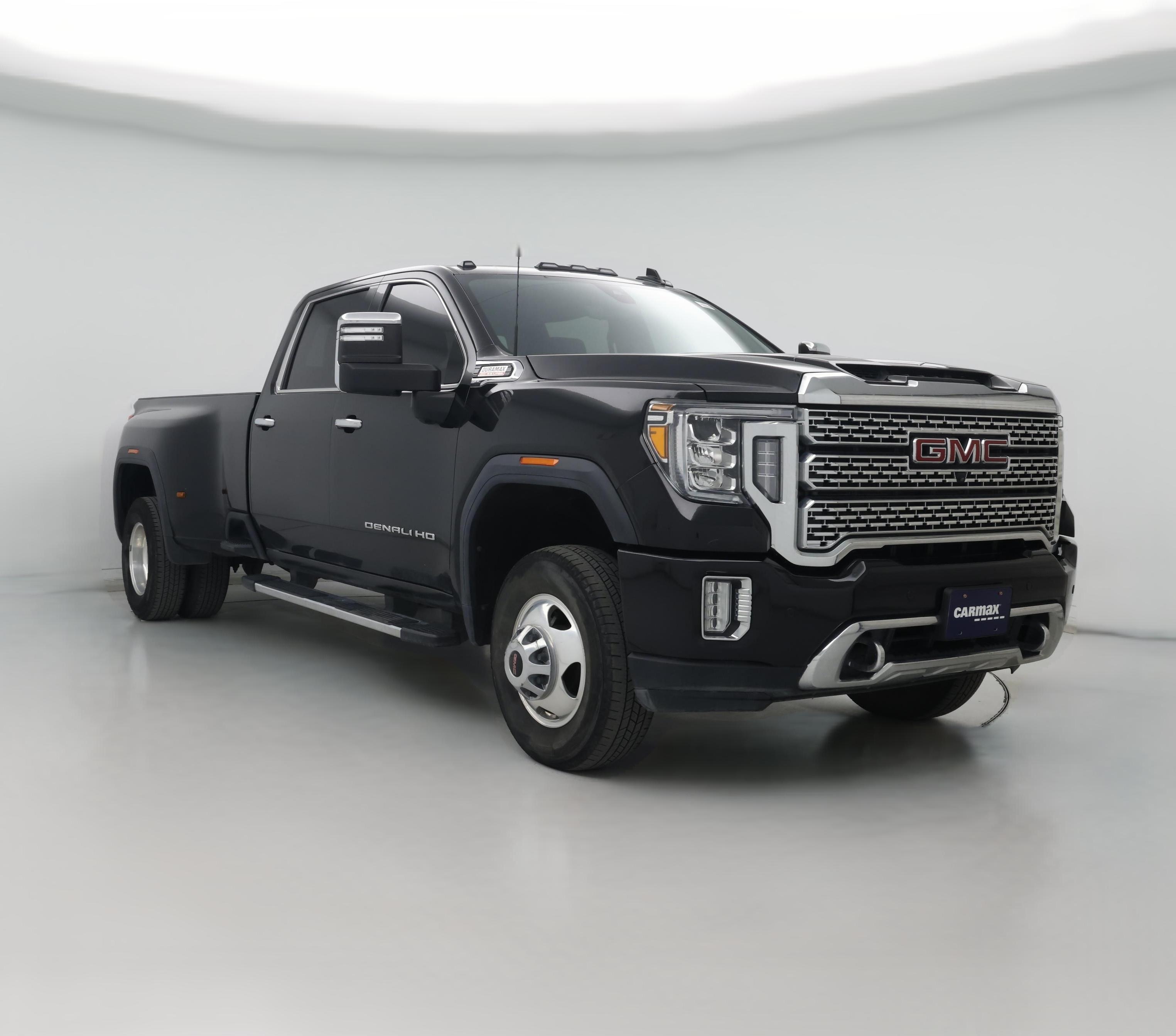 Thumbnail: 2021 GMC Sierra 3500 - 1