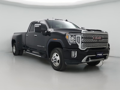 2021 GMC Sierra 3500 Denali