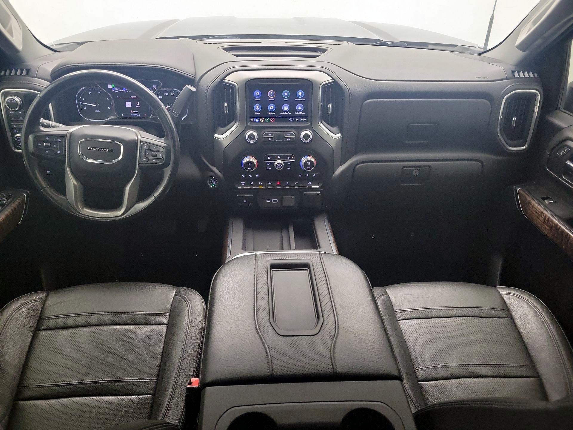 Thumbnail: 2021 GMC Sierra 3500 - 9