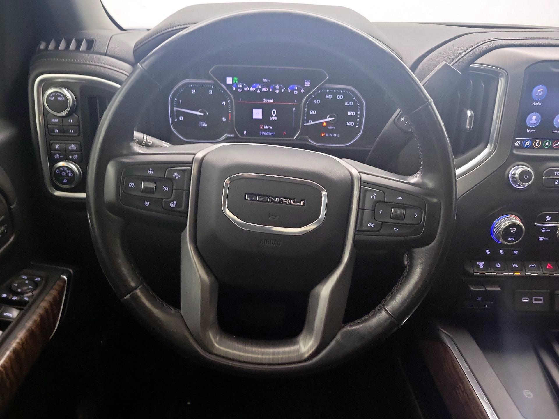 Thumbnail: 2021 GMC Sierra 3500 - 10