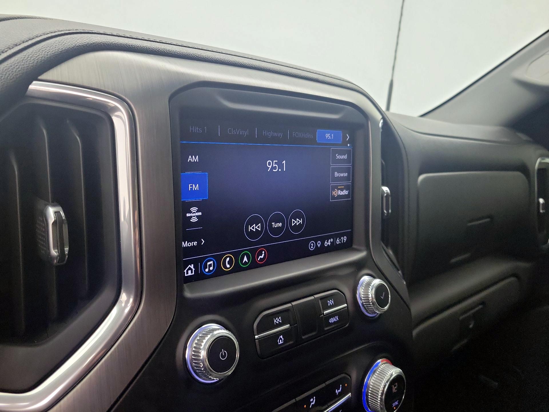 Thumbnail: 2021 GMC Sierra 3500 - 15