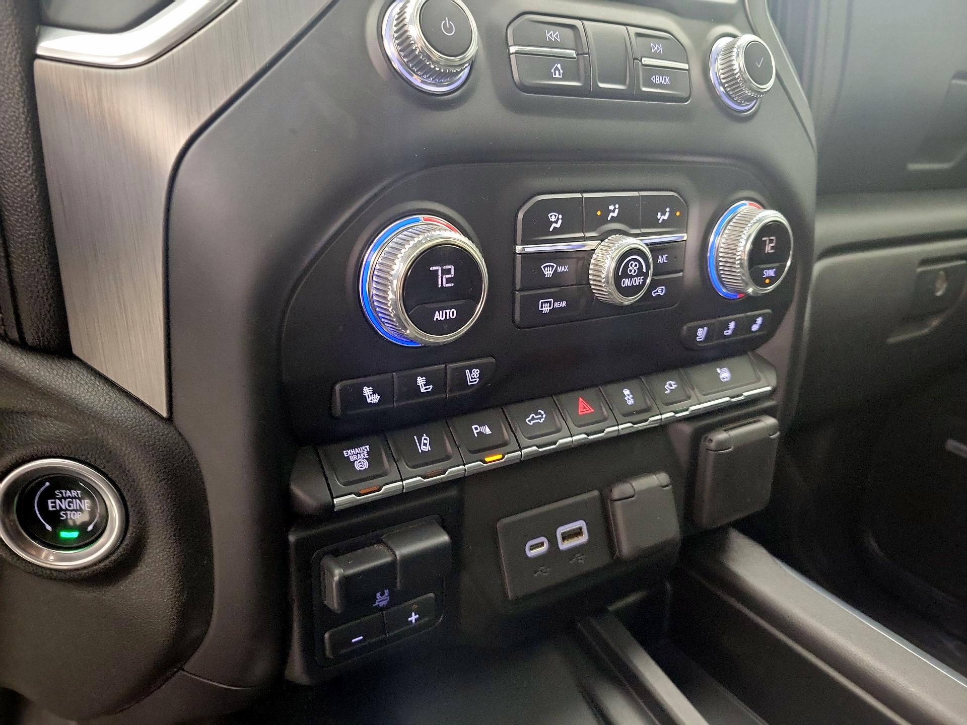 Thumbnail: 2021 GMC Sierra 3500 - 16