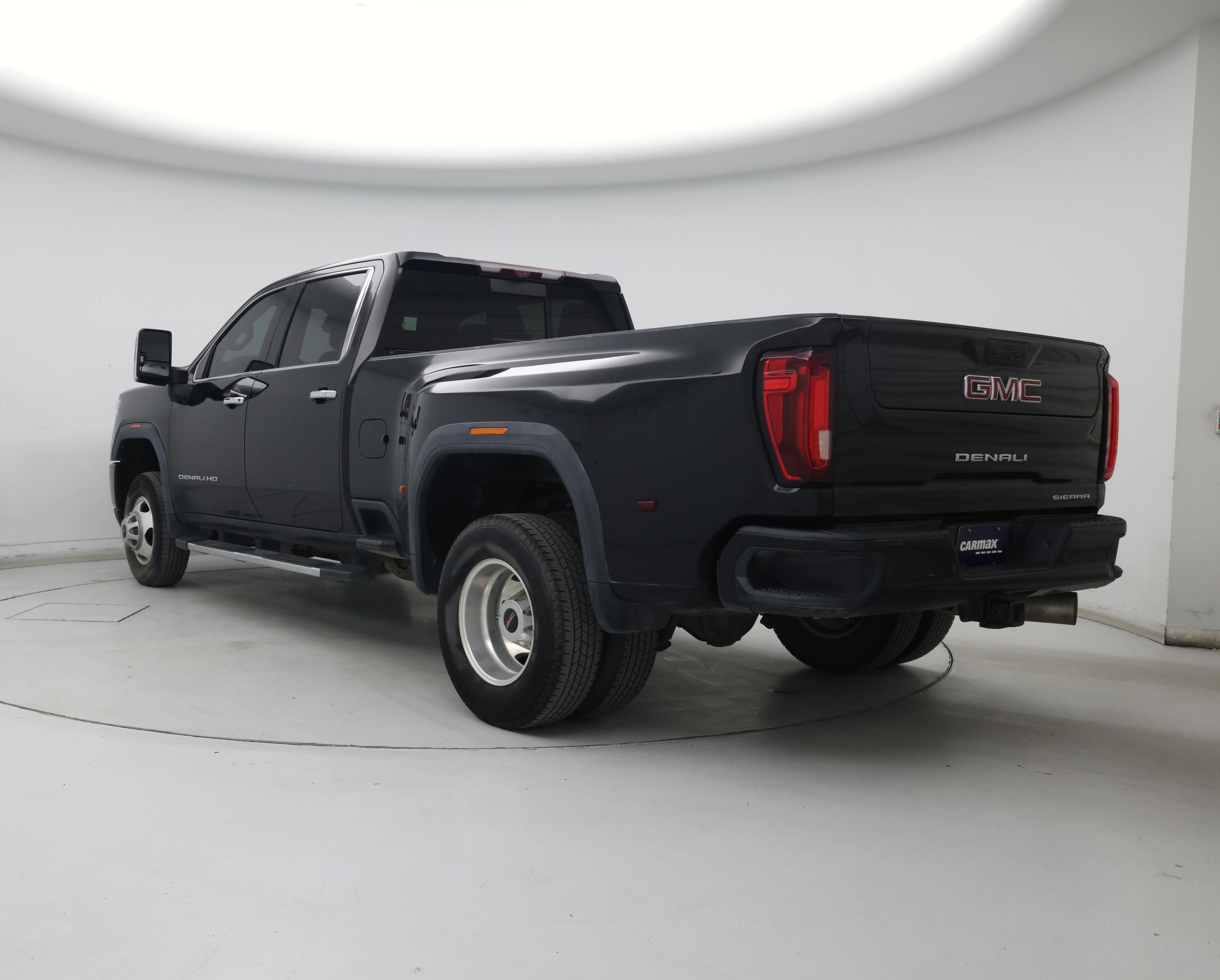 Thumbnail: 2021 GMC Sierra 3500 - 2