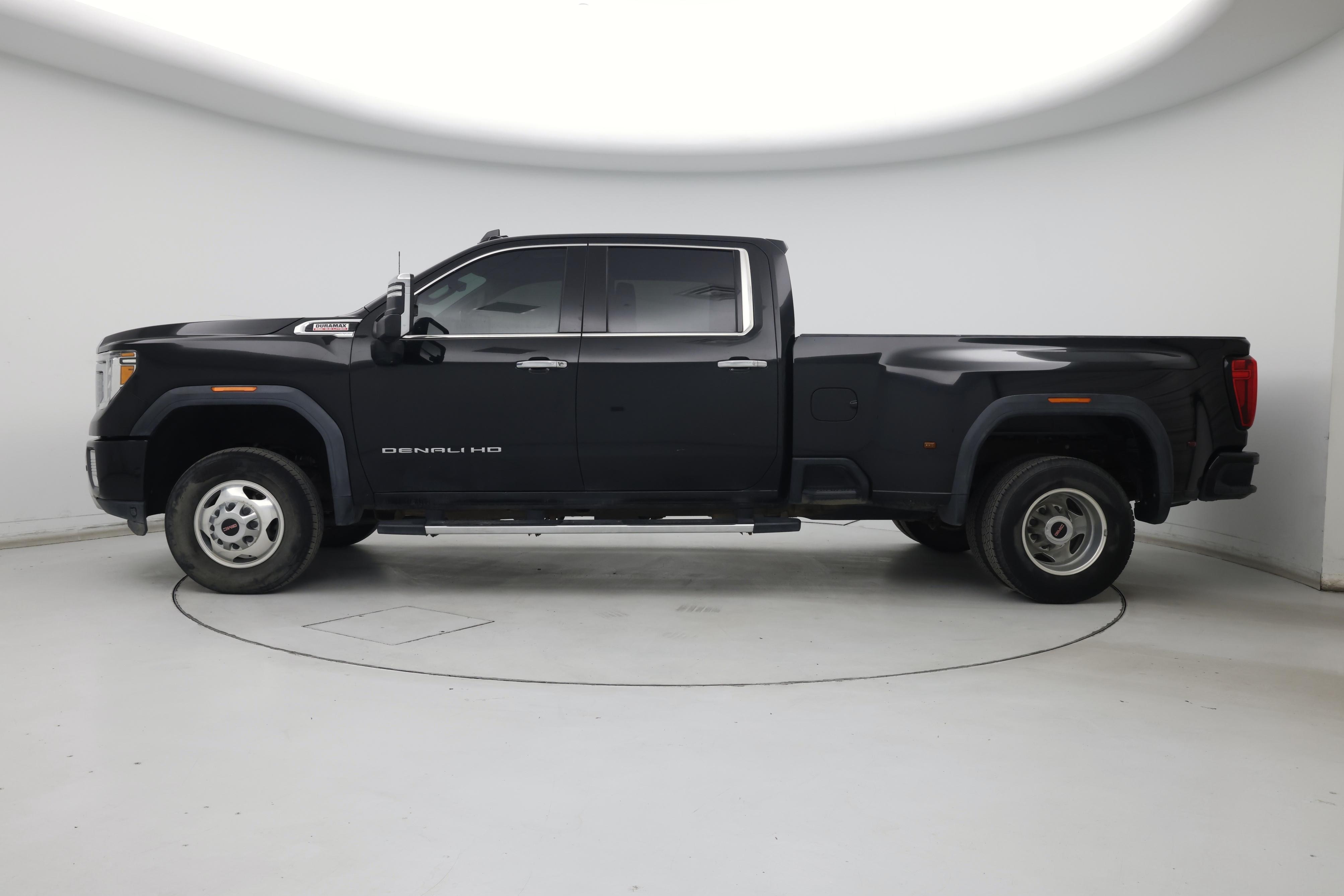 Thumbnail: 2021 GMC Sierra 3500 - 3