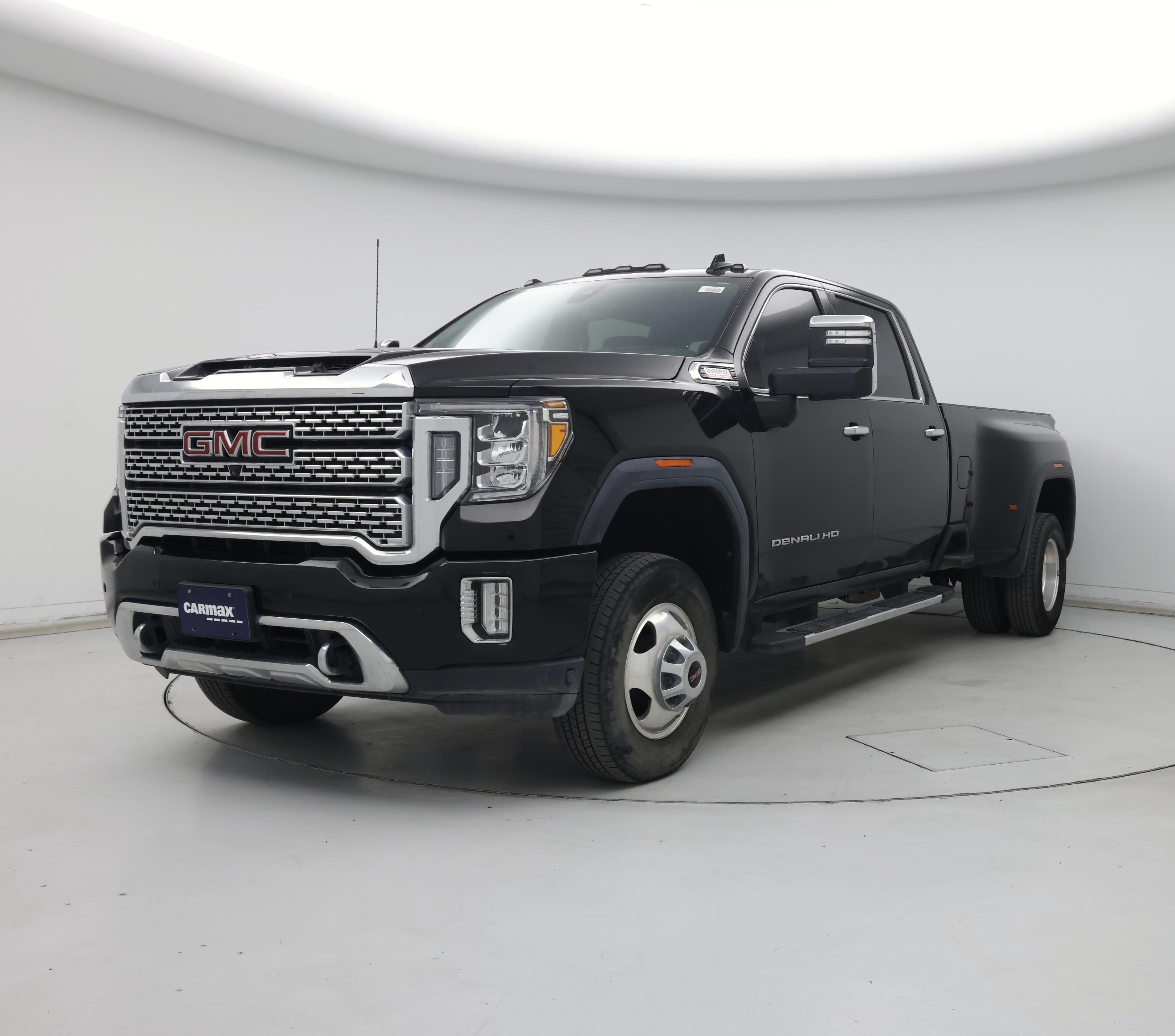 Thumbnail: 2021 GMC Sierra 3500 - 4