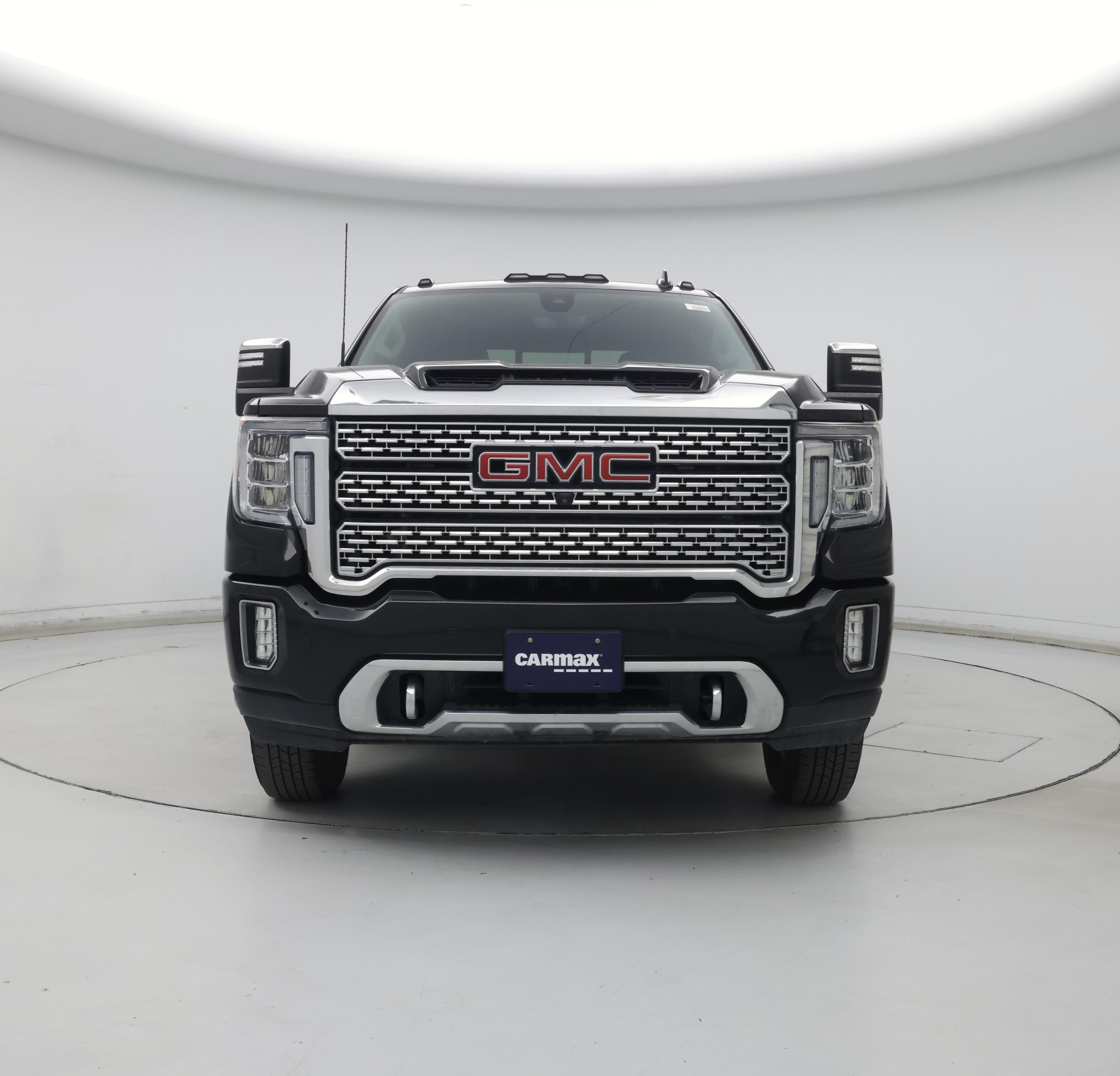 Thumbnail: 2021 GMC Sierra 3500 - 5