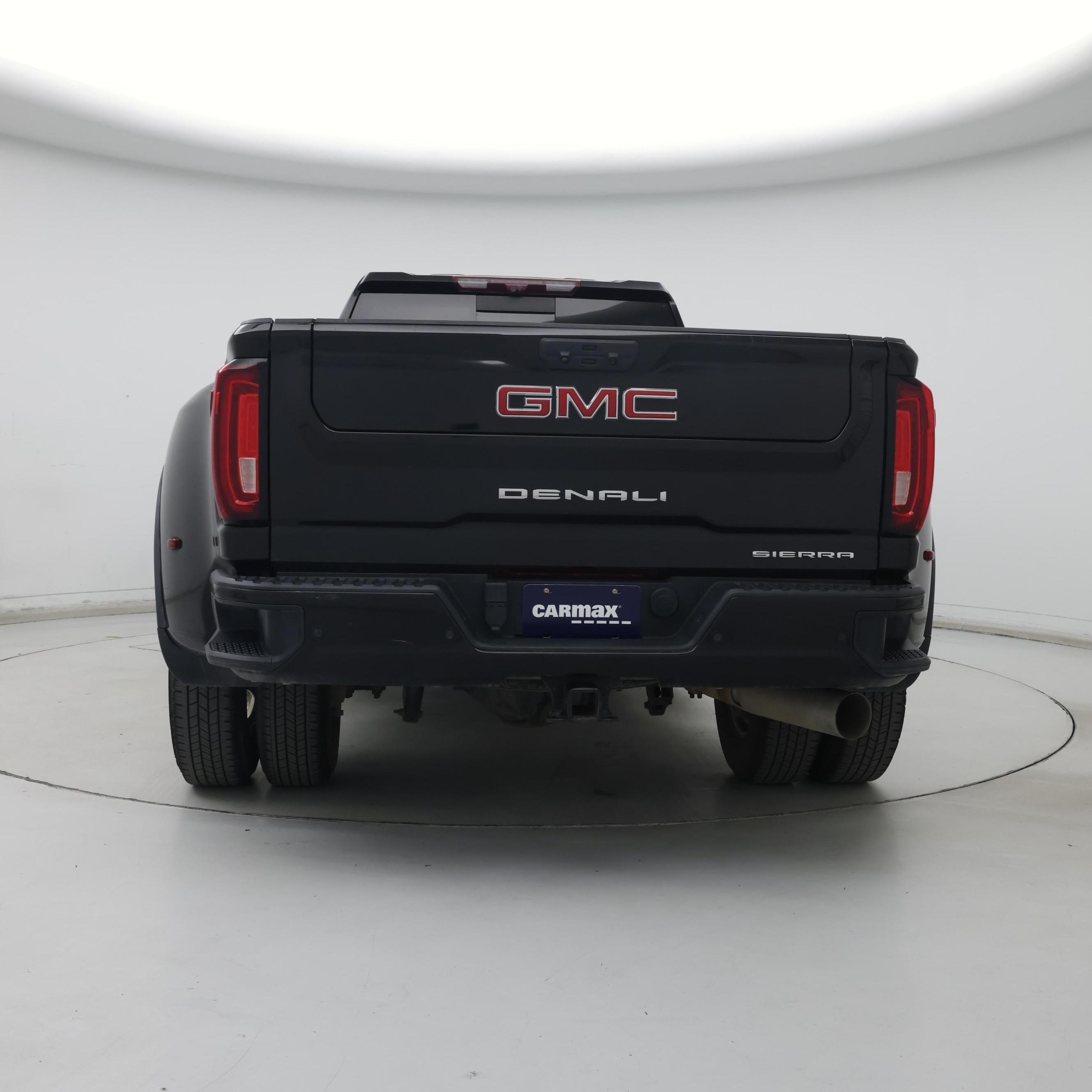 Thumbnail: 2021 GMC Sierra 3500 - 6
