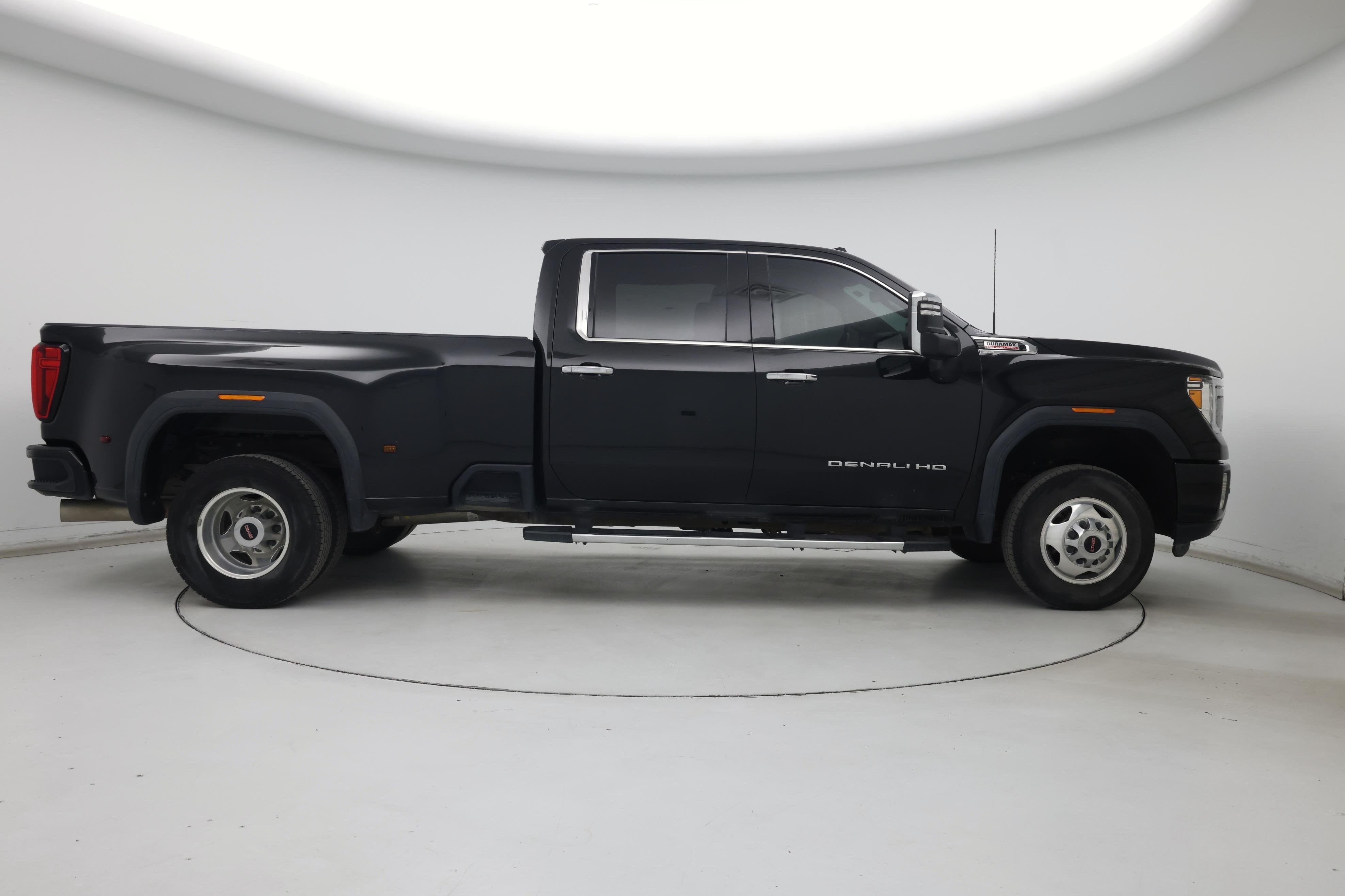 Thumbnail: 2021 GMC Sierra 3500 - 7