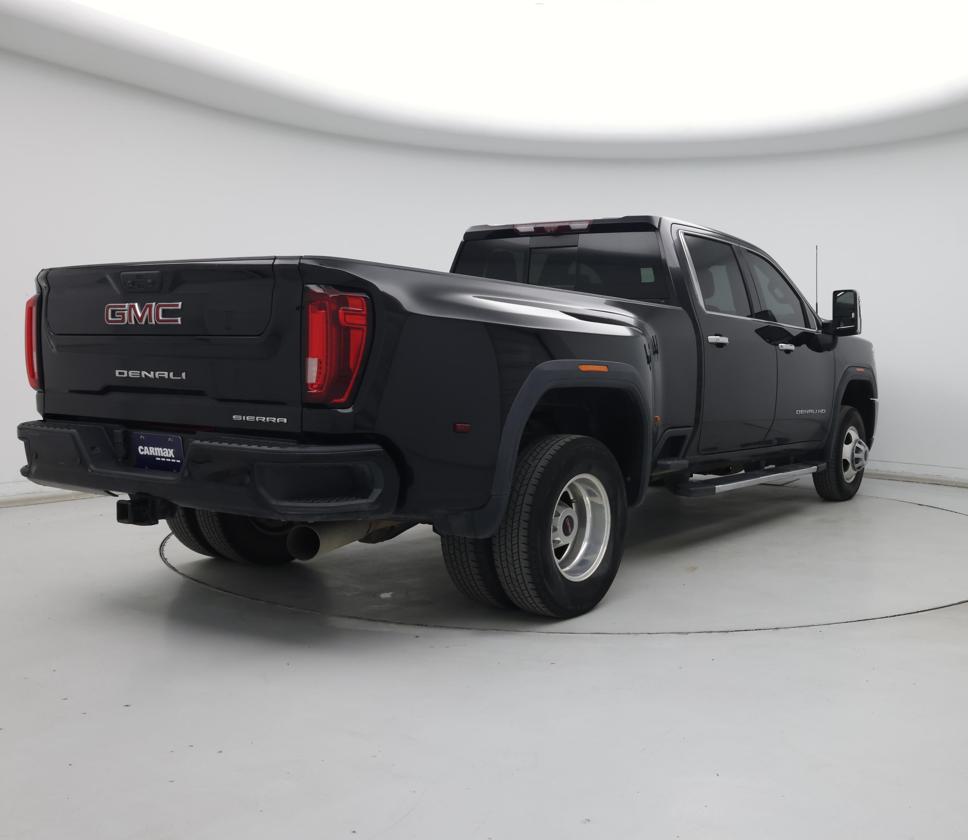 Thumbnail: 2021 GMC Sierra 3500 - 8