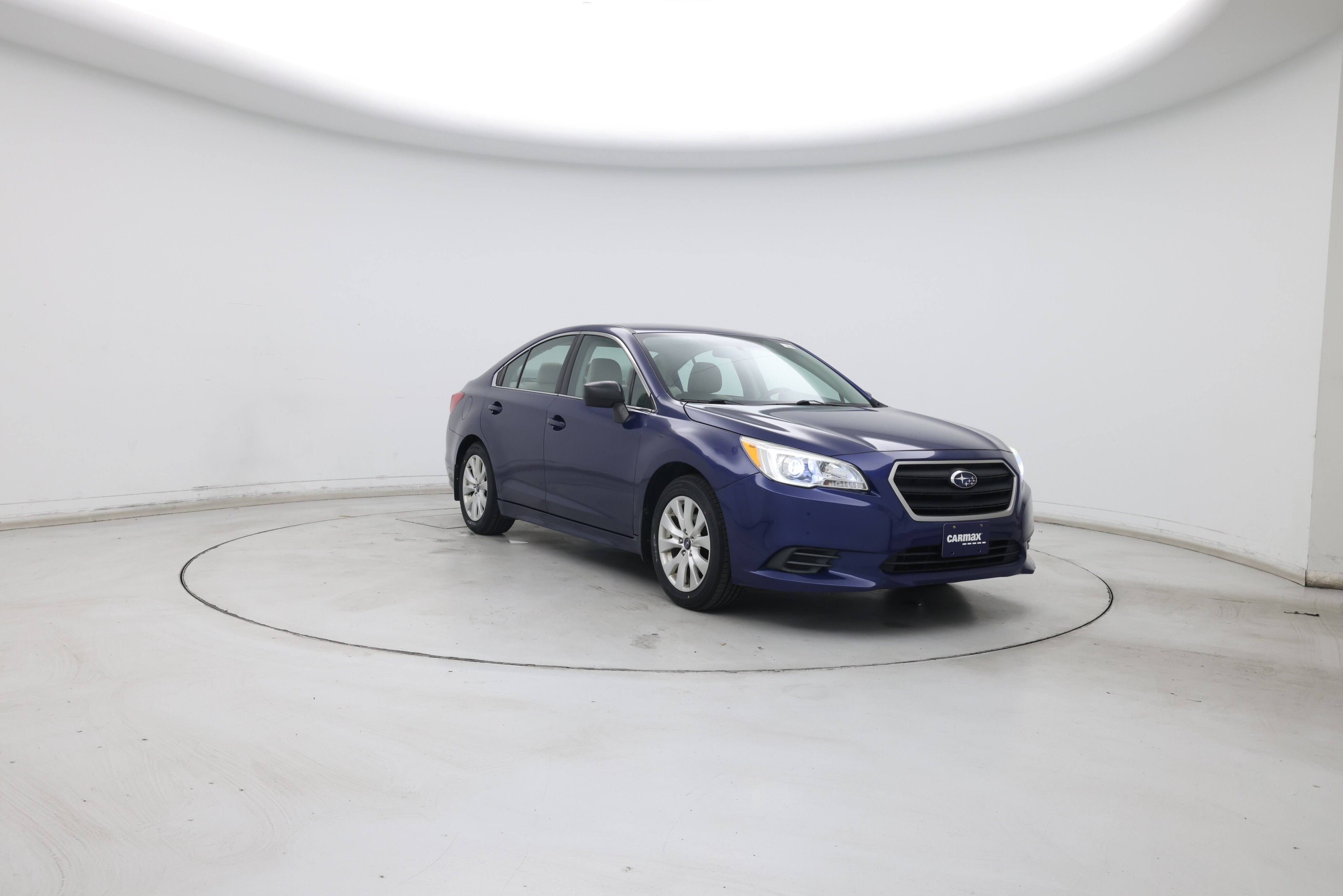 Thumbnail: 2017 Subaru Legacy - 1