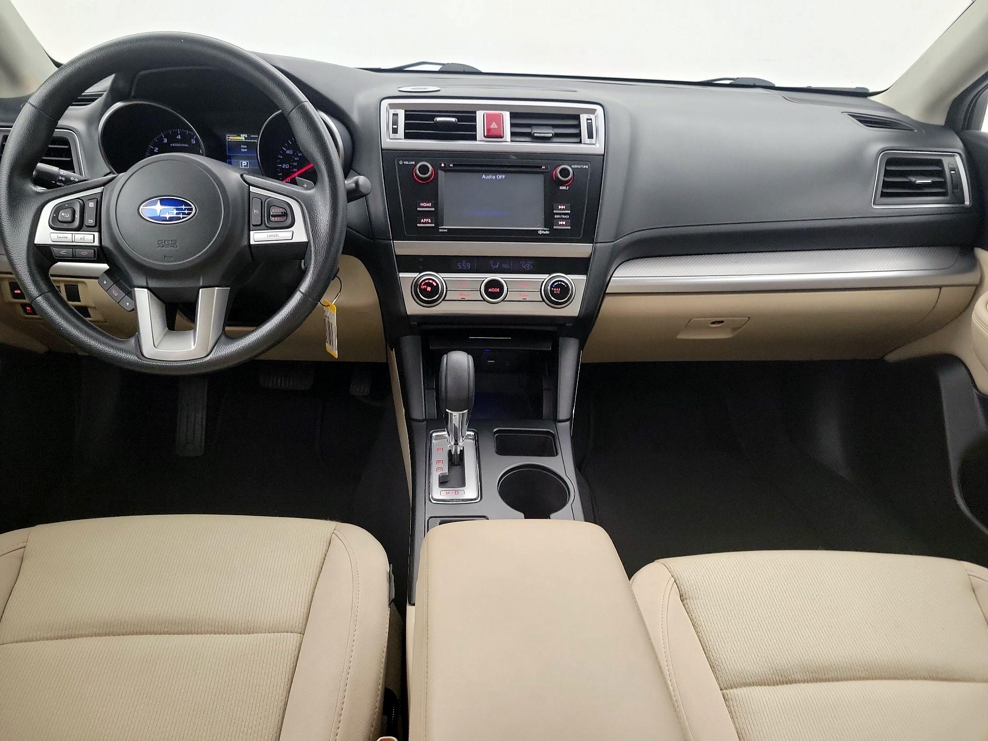 Thumbnail: 2017 Subaru Legacy - 9