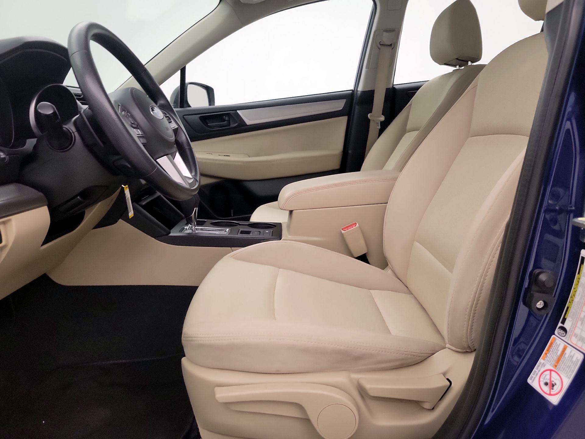 Thumbnail: 2017 Subaru Legacy - 11