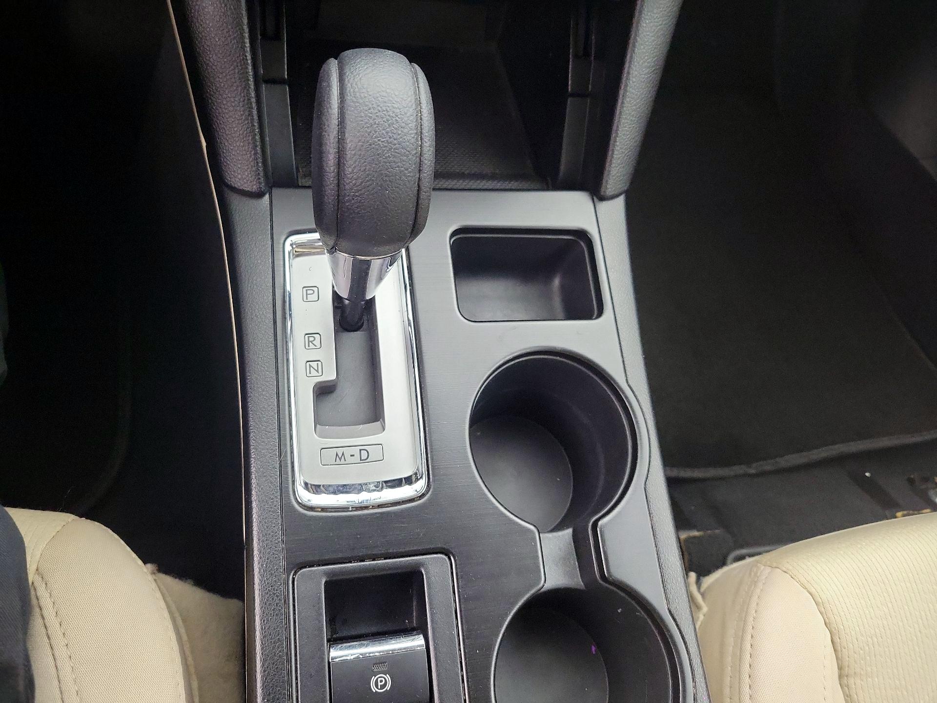 Thumbnail: 2017 Subaru Legacy - 17