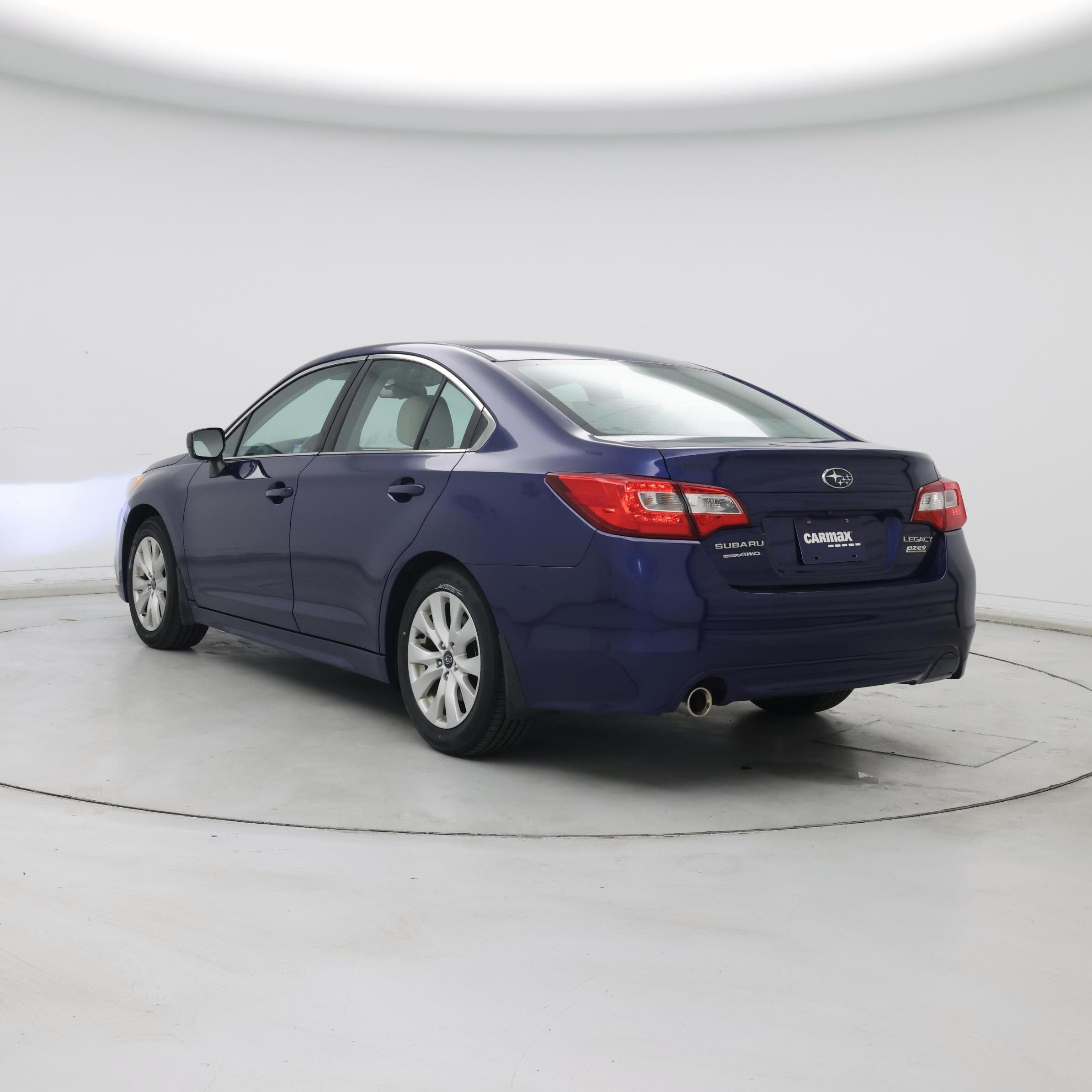 Thumbnail: 2017 Subaru Legacy - 2