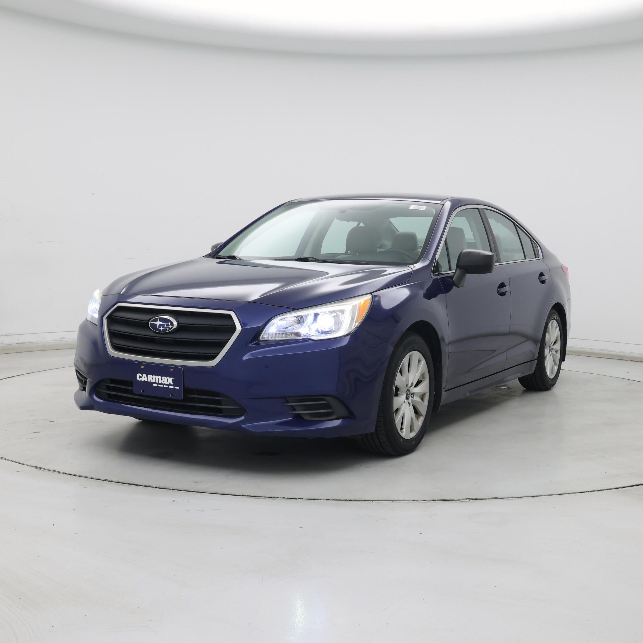 Thumbnail: 2017 Subaru Legacy - 4