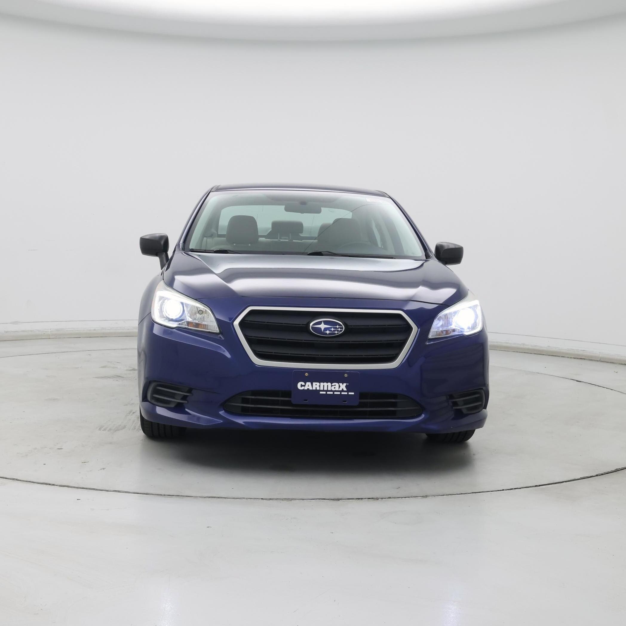 Thumbnail: 2017 Subaru Legacy - 5