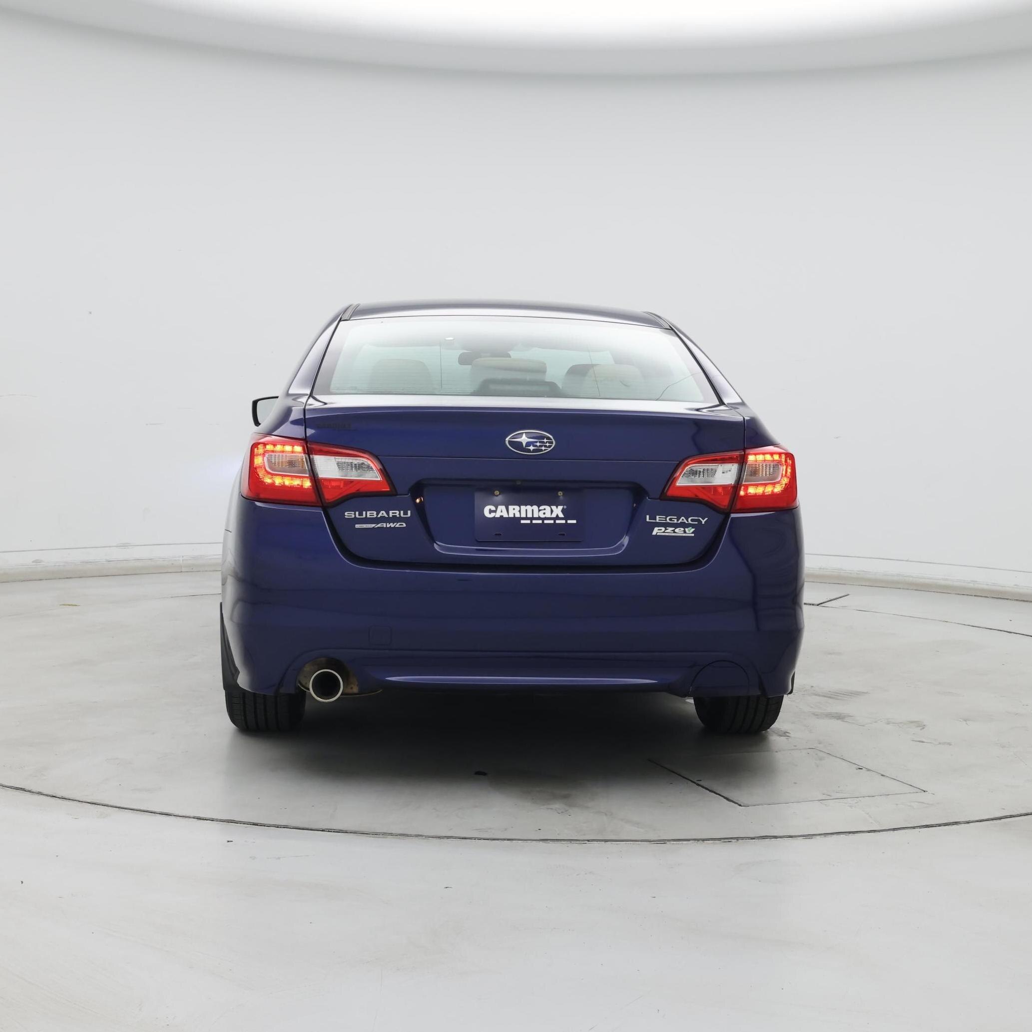 Thumbnail: 2017 Subaru Legacy - 6