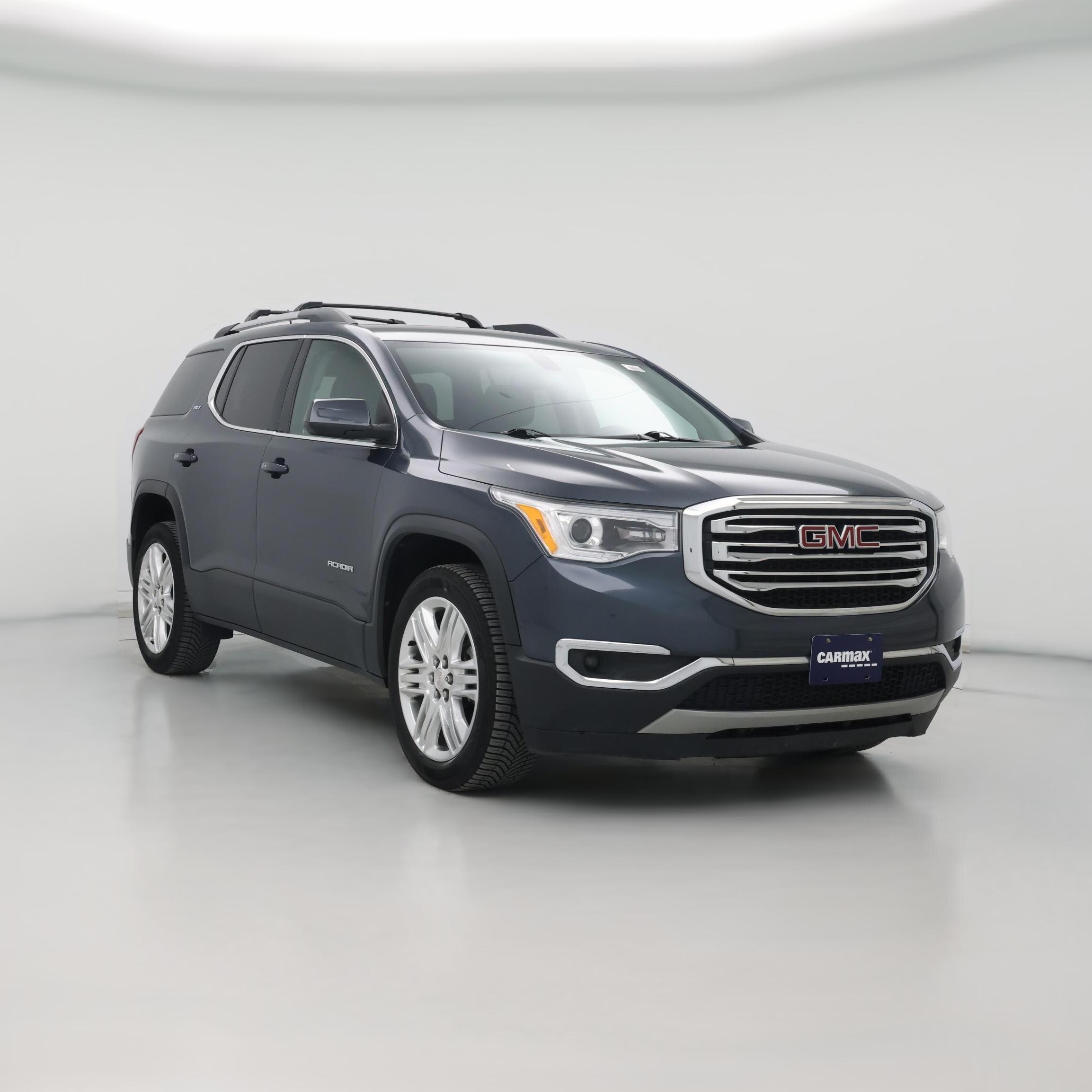 Thumbnail: 2019 GMC Acadia - 1