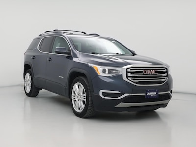 2019 GMC Acadia SLT
