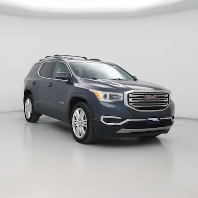 2019 GMC Acadia SLT