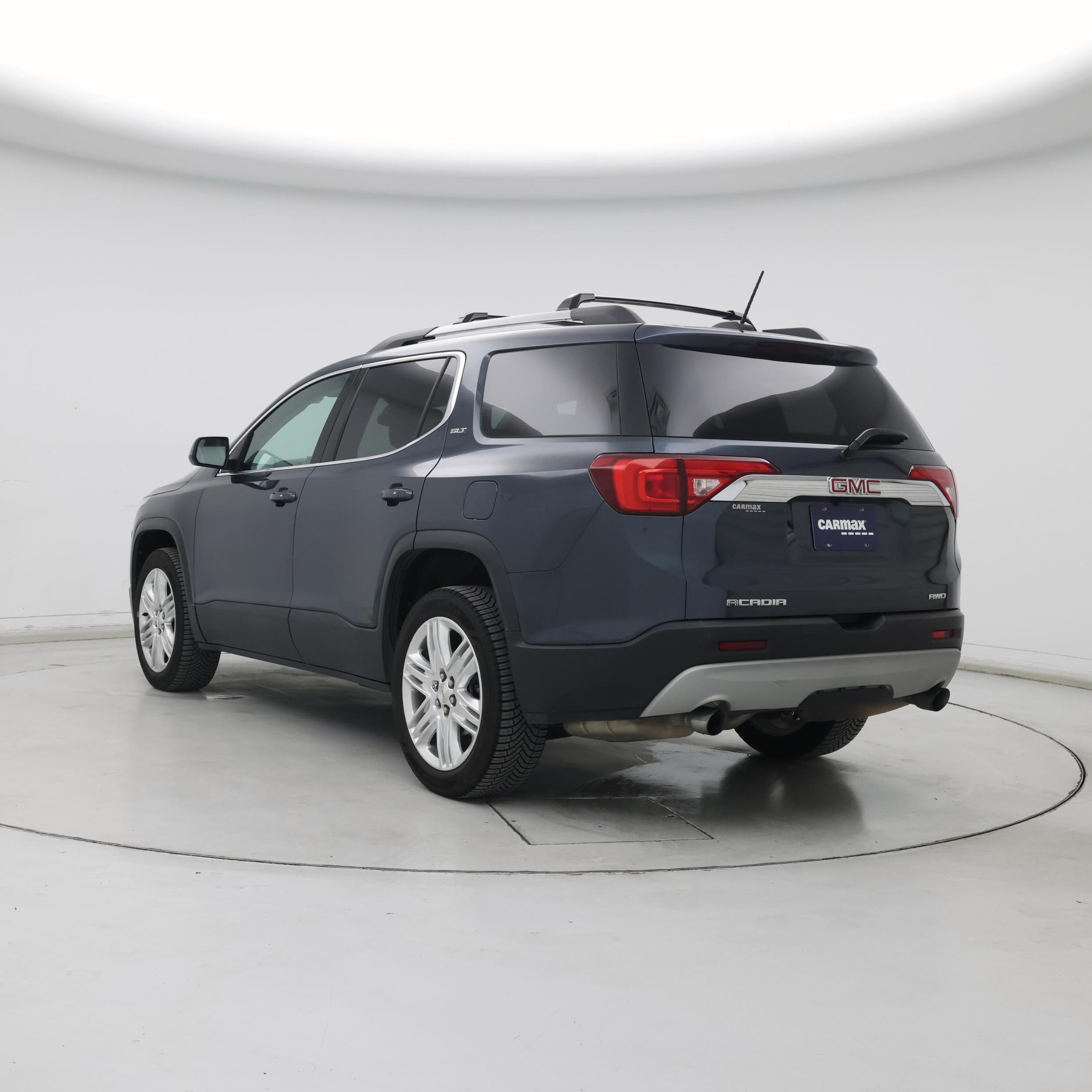 Thumbnail: 2019 GMC Acadia - 2