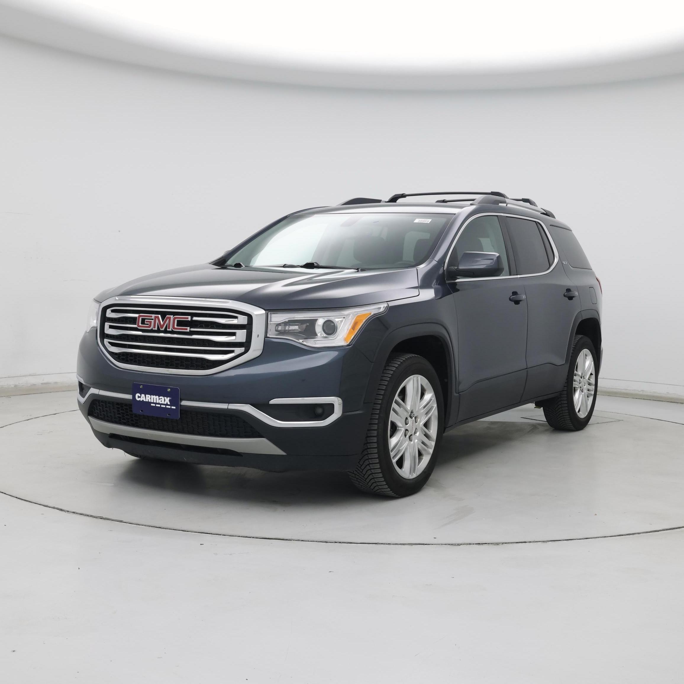 Thumbnail: 2019 GMC Acadia - 4