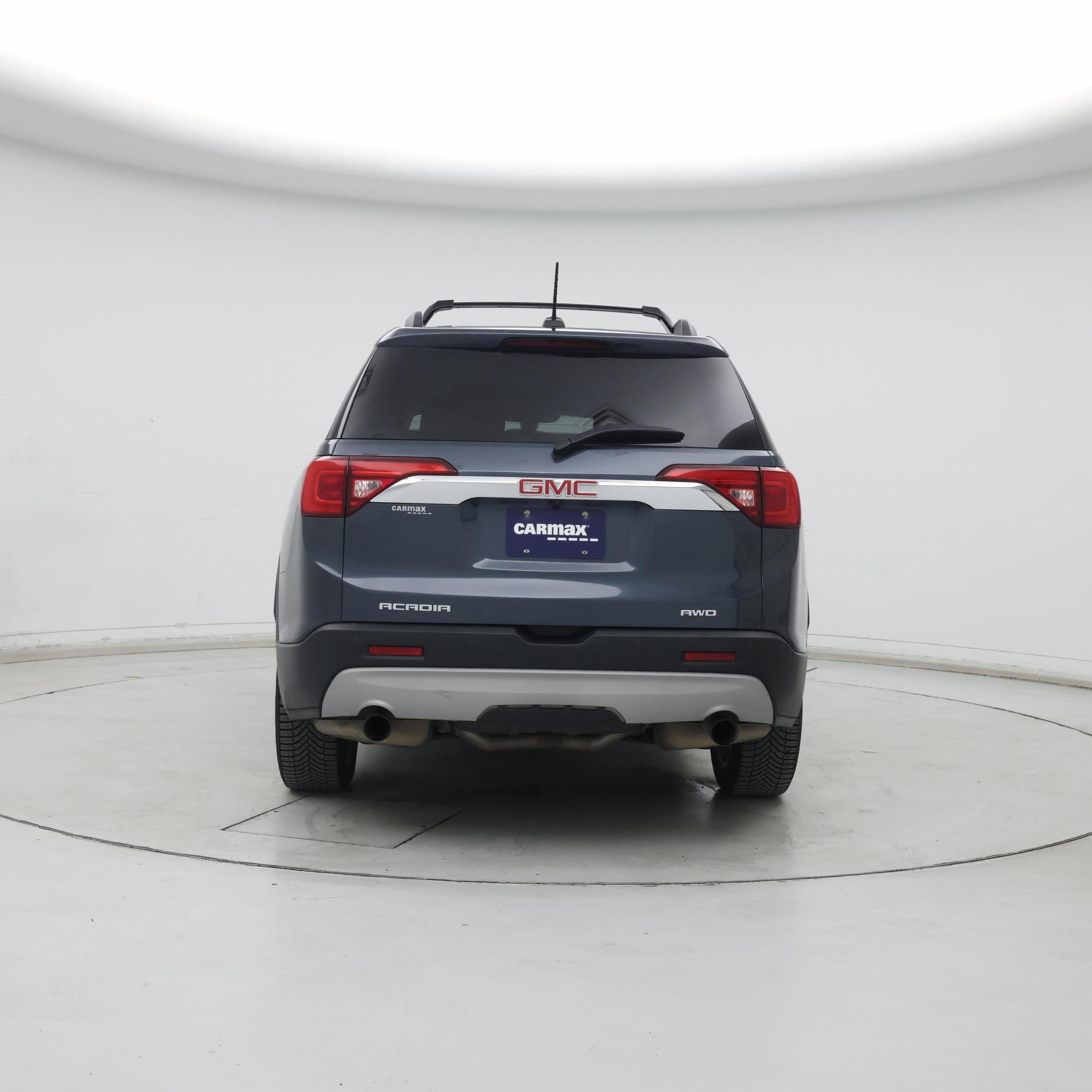 Thumbnail: 2019 GMC Acadia - 6