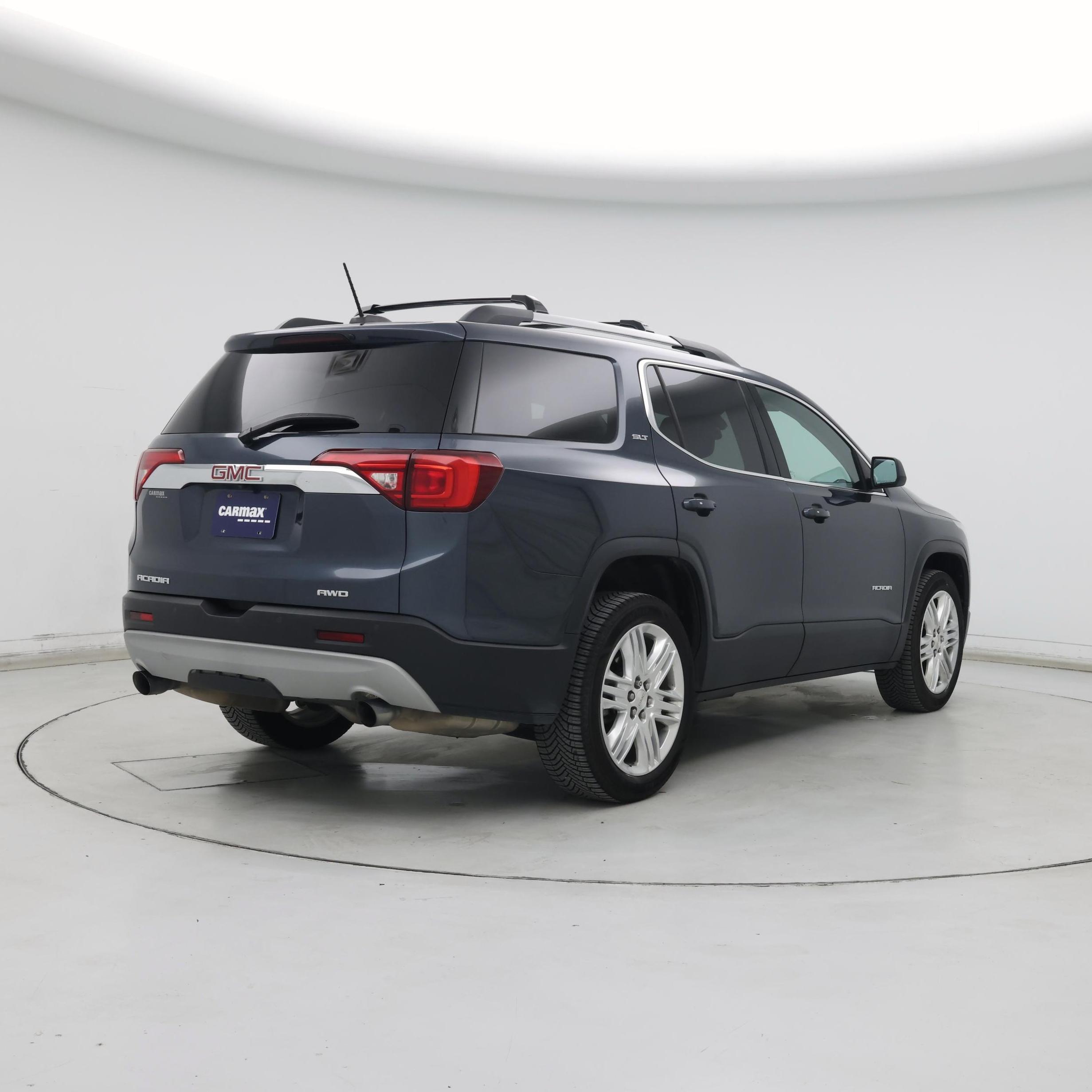 Thumbnail: 2019 GMC Acadia - 8