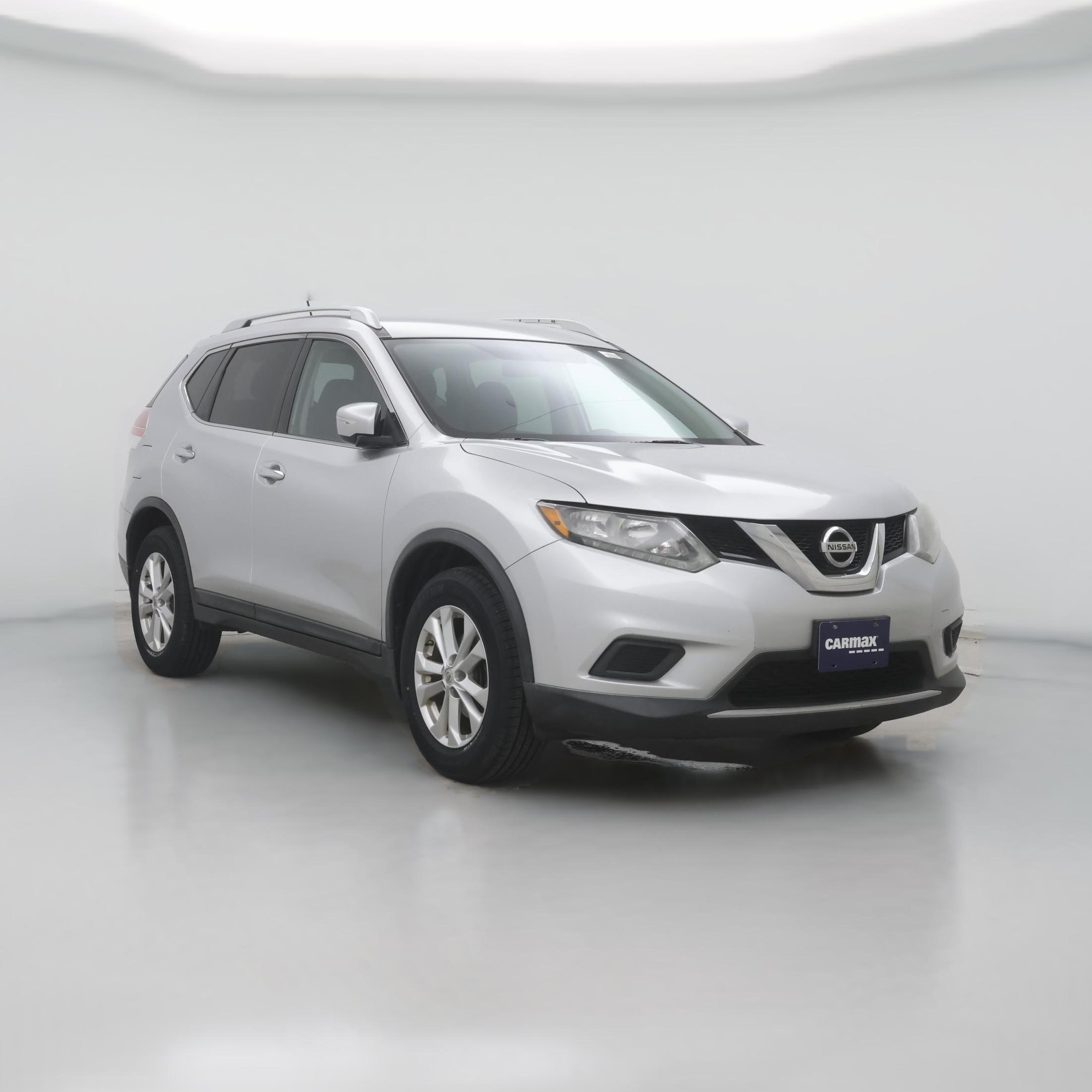 Thumbnail: 2015 Nissan Rogue - 1