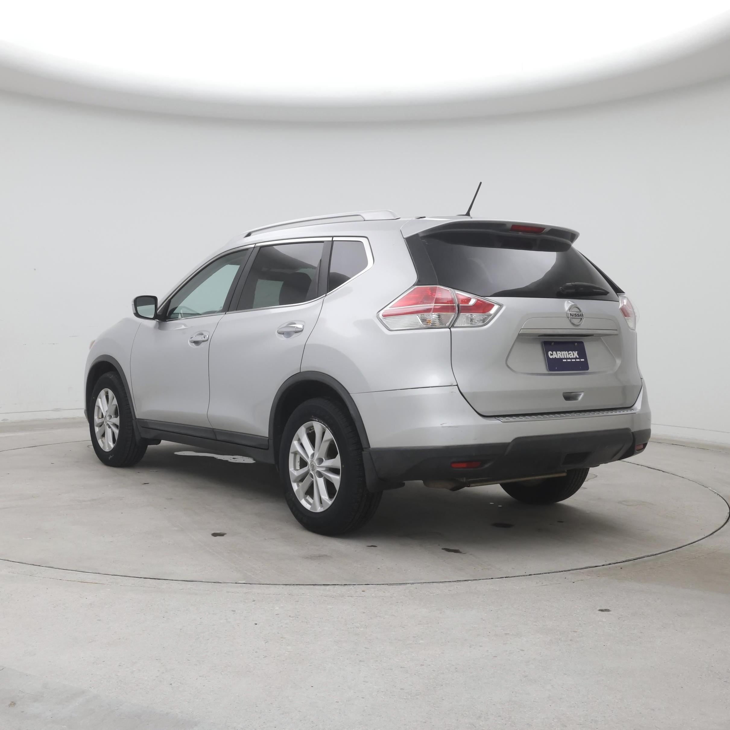 Thumbnail: 2015 Nissan Rogue - 2