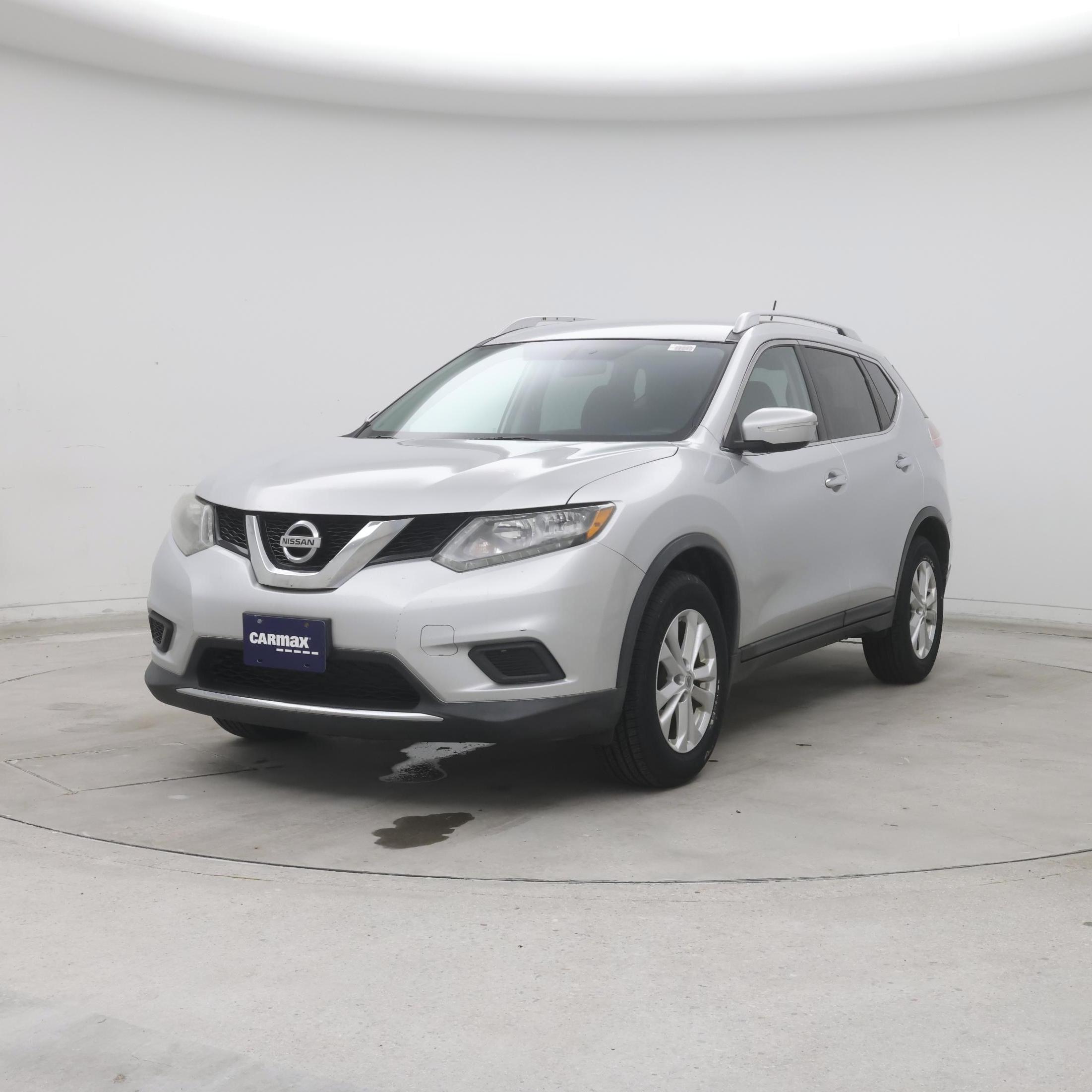 Thumbnail: 2015 Nissan Rogue - 4