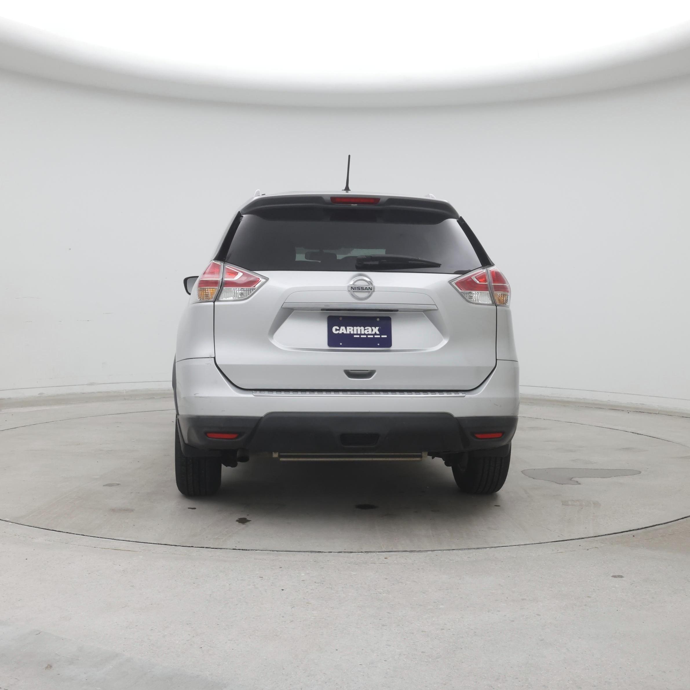 Thumbnail: 2015 Nissan Rogue - 6