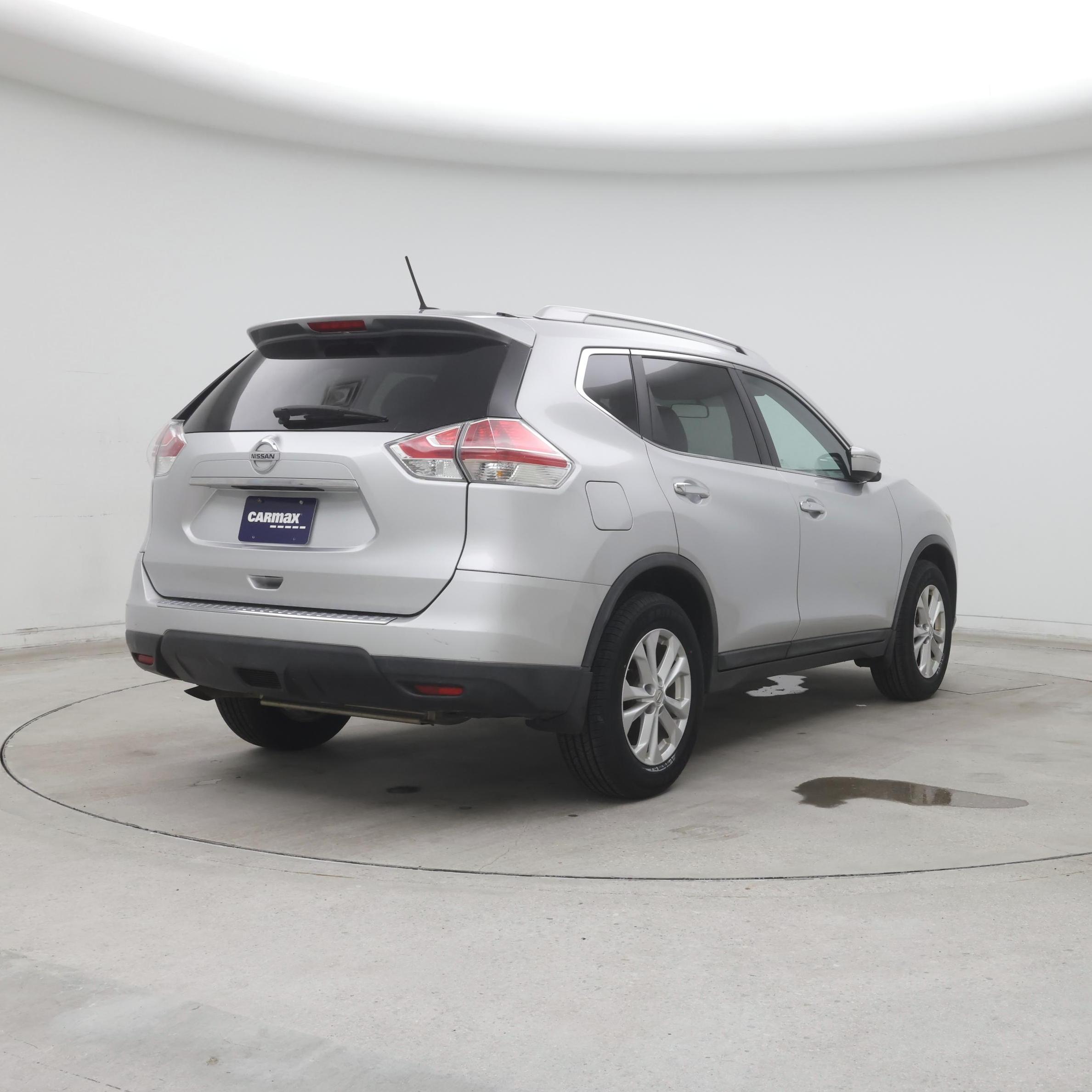 Thumbnail: 2015 Nissan Rogue - 8