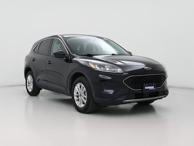 2021 Ford Escape Hybrid SE