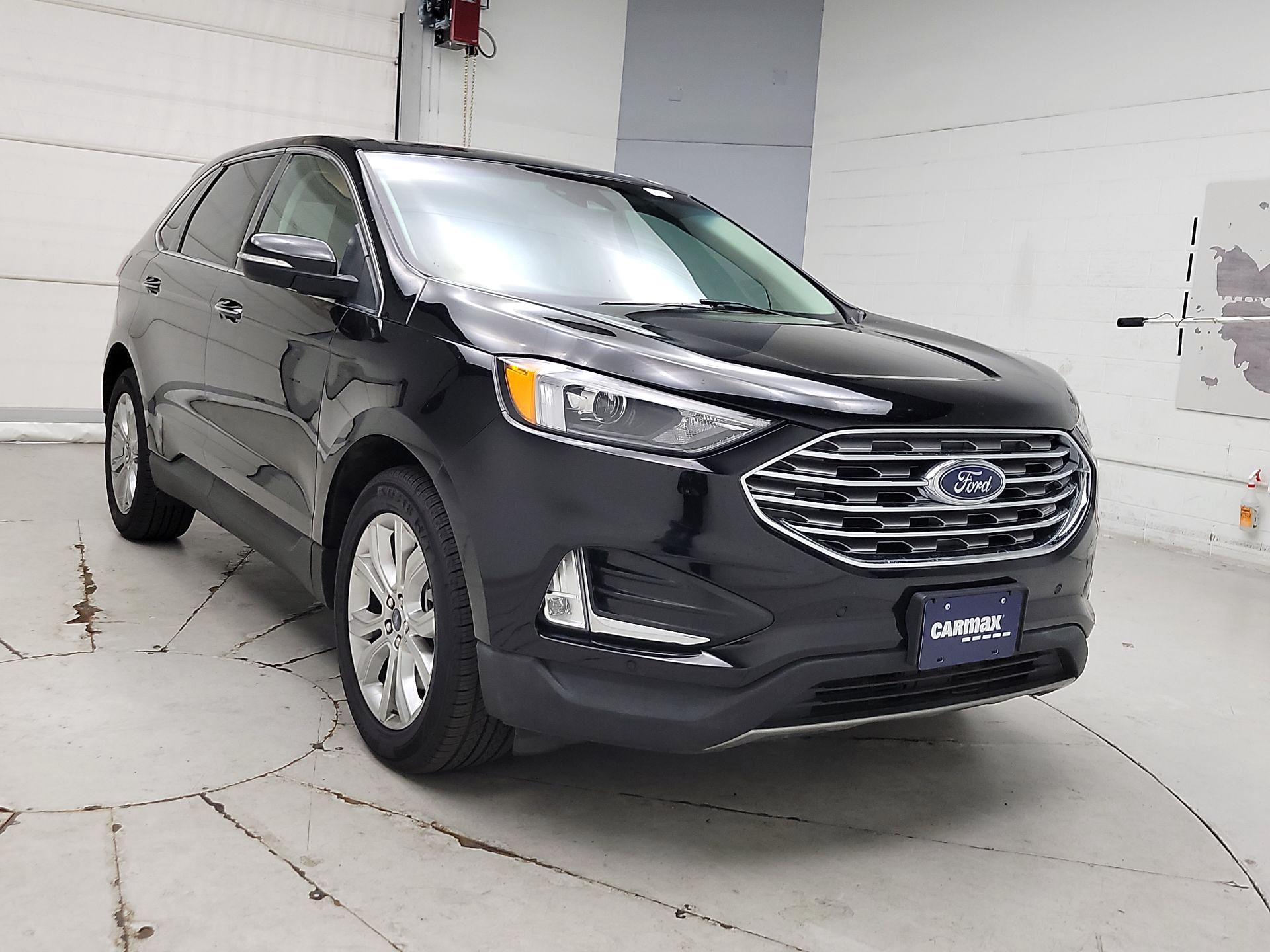 Thumbnail: 2022 Ford Edge - 1