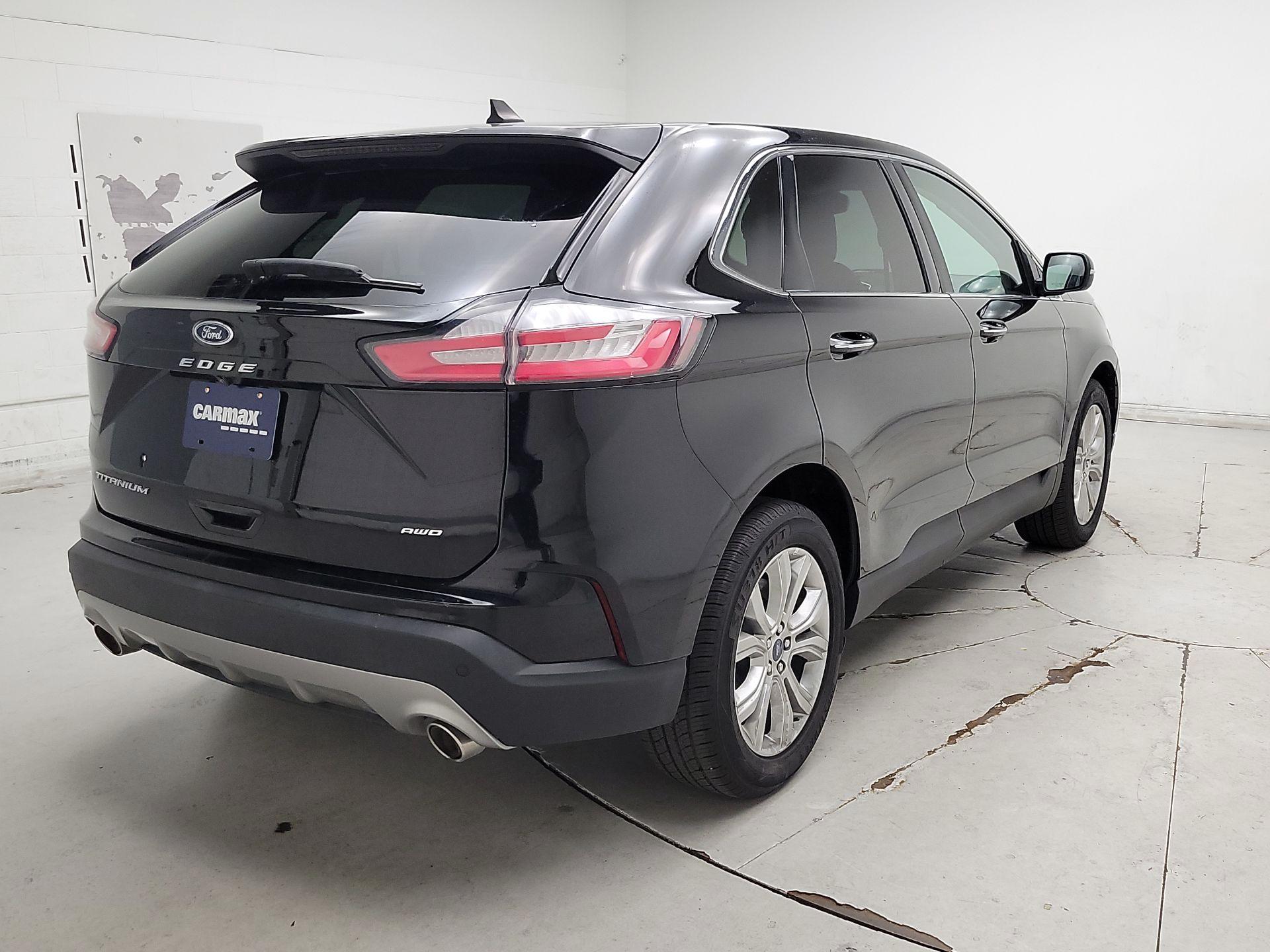 Thumbnail: 2022 Ford Edge - 5