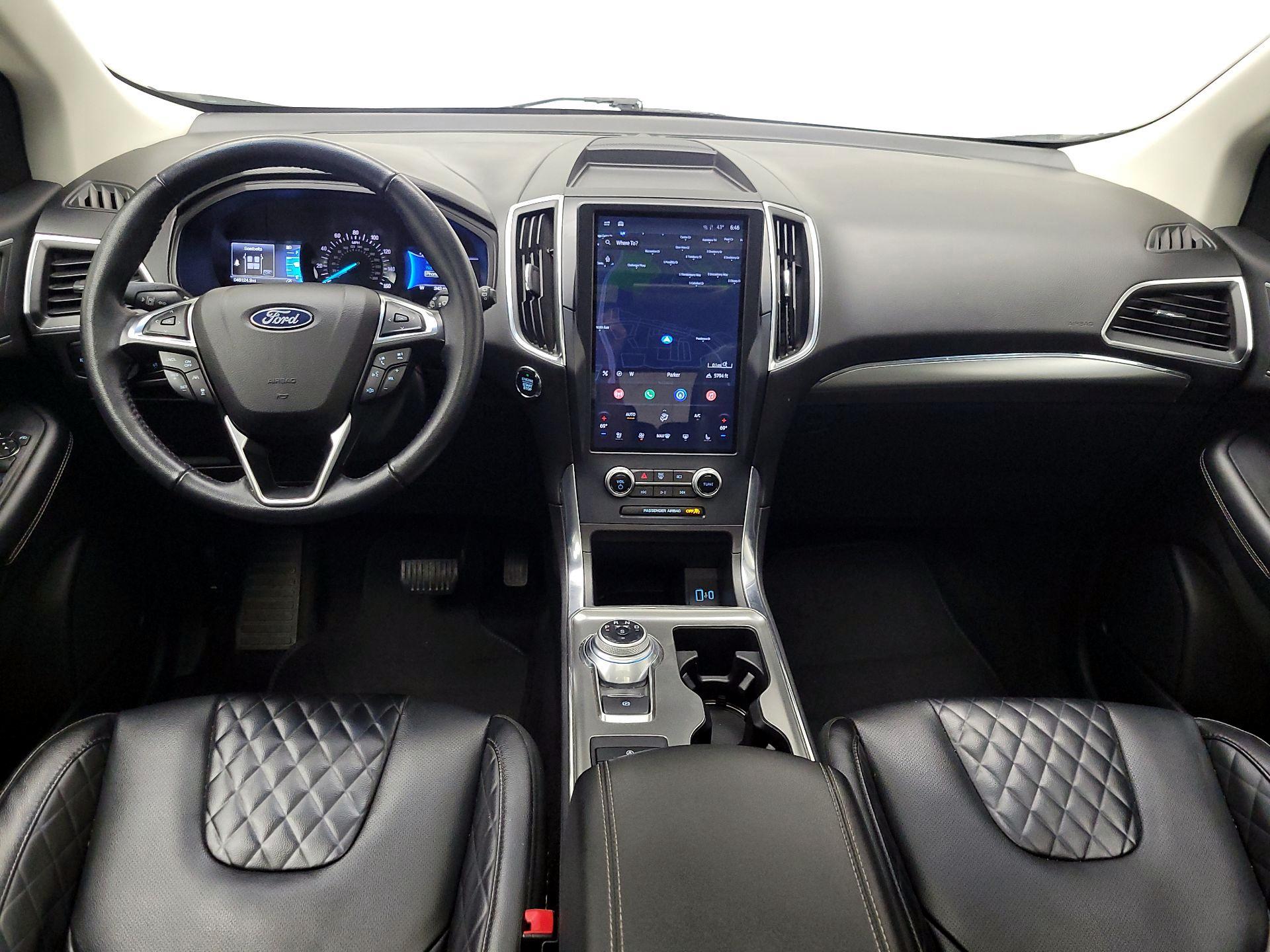 Thumbnail: 2023 Ford Edge - 9