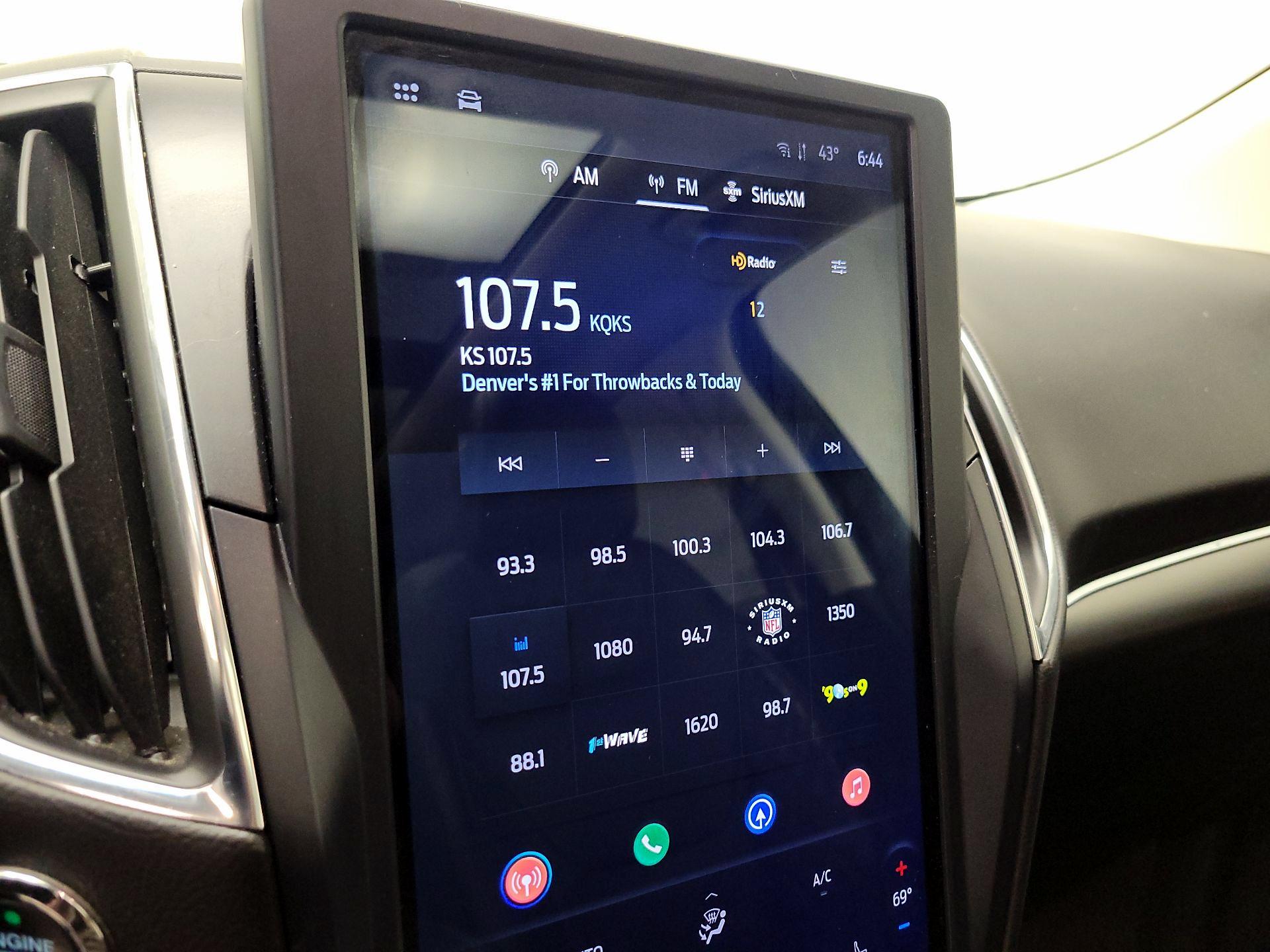 Thumbnail: 2023 Ford Edge - 16