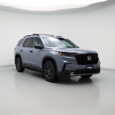 2024 Honda Pilot Trailsport