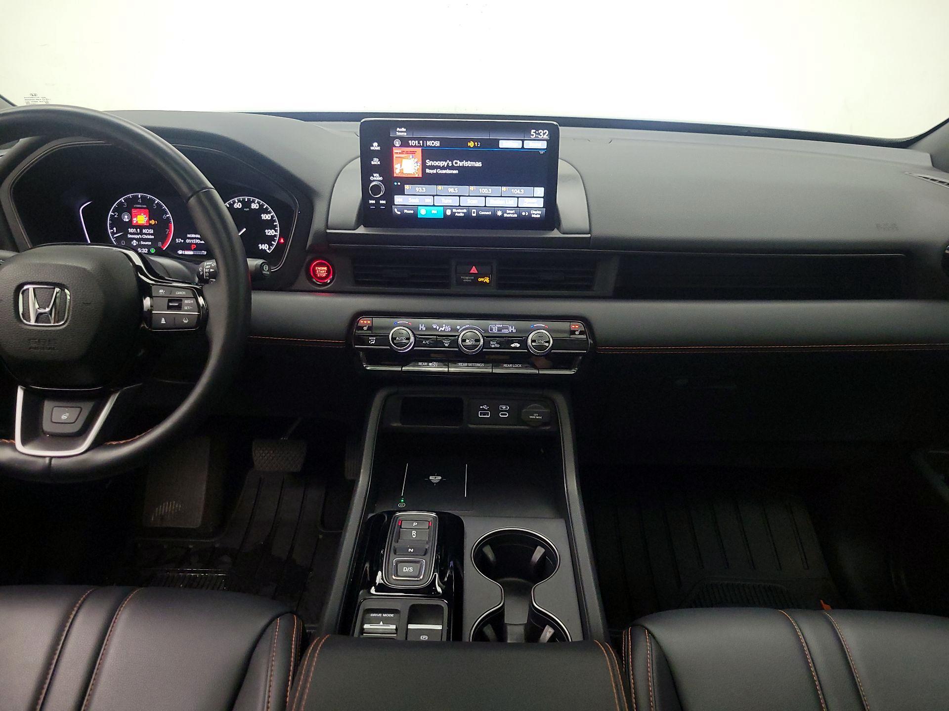 Thumbnail: 2024 Honda Pilot - 9