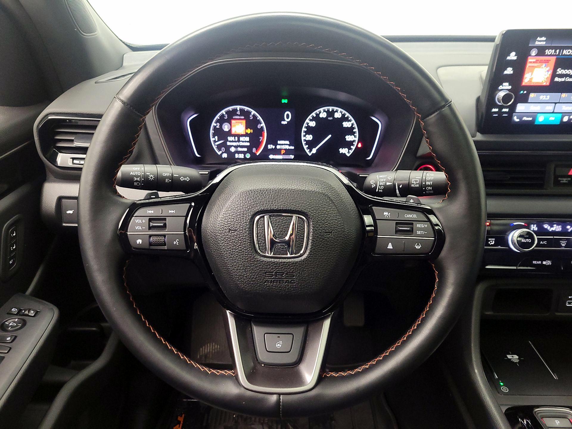 Thumbnail: 2024 Honda Pilot - 10