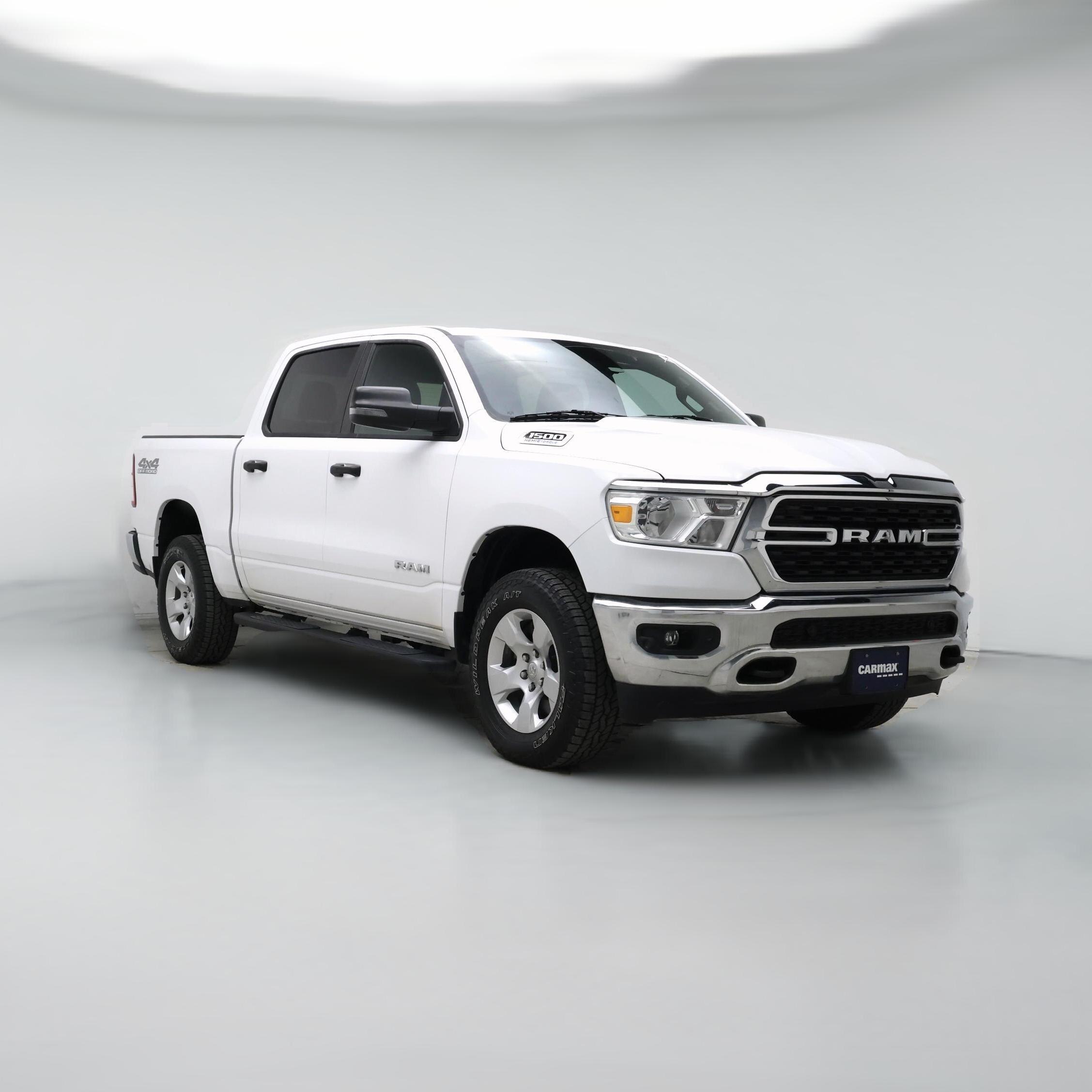 Thumbnail: 2023 RAM 1500 - 1