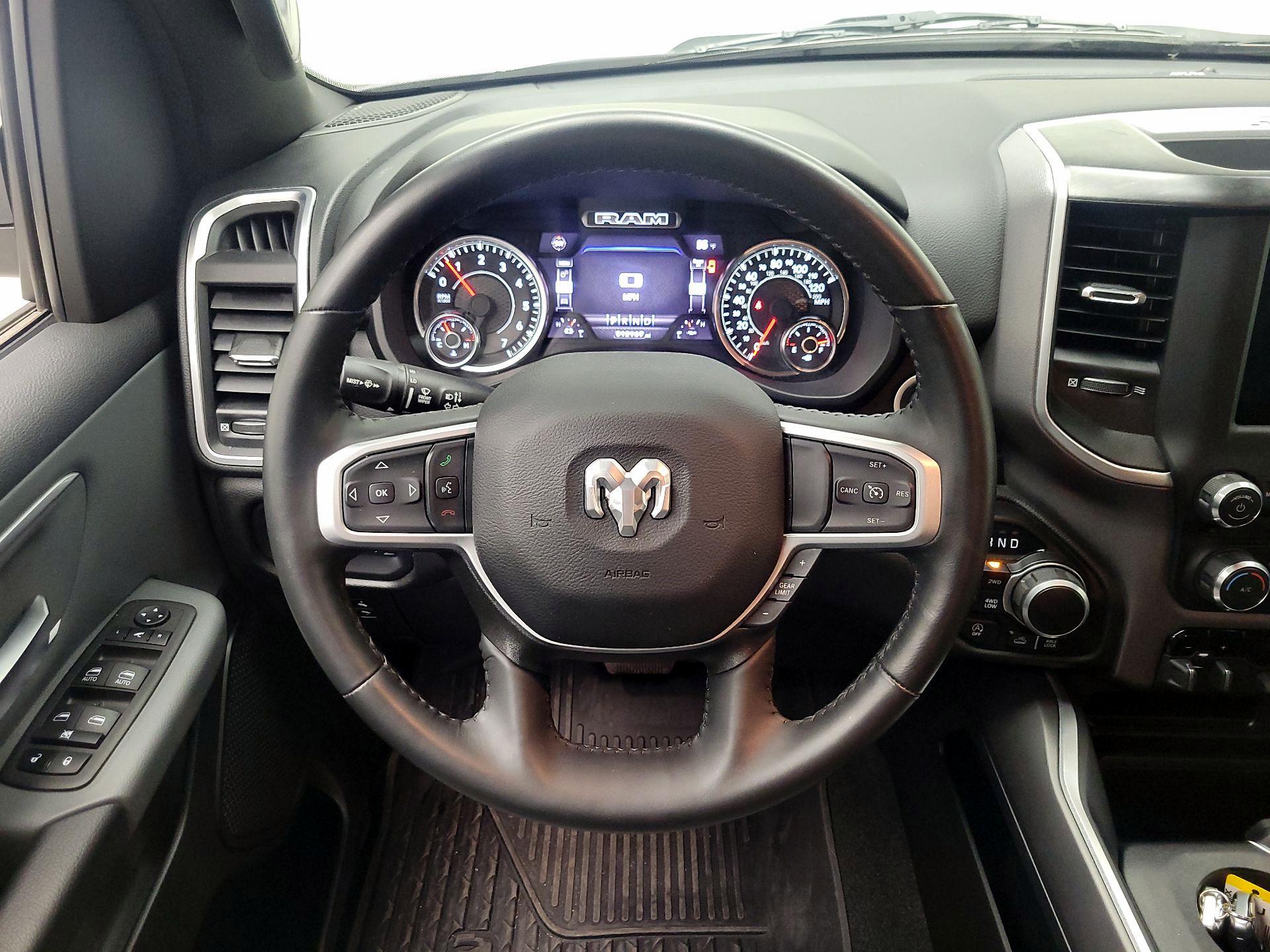 Thumbnail: 2023 RAM 1500 - 10