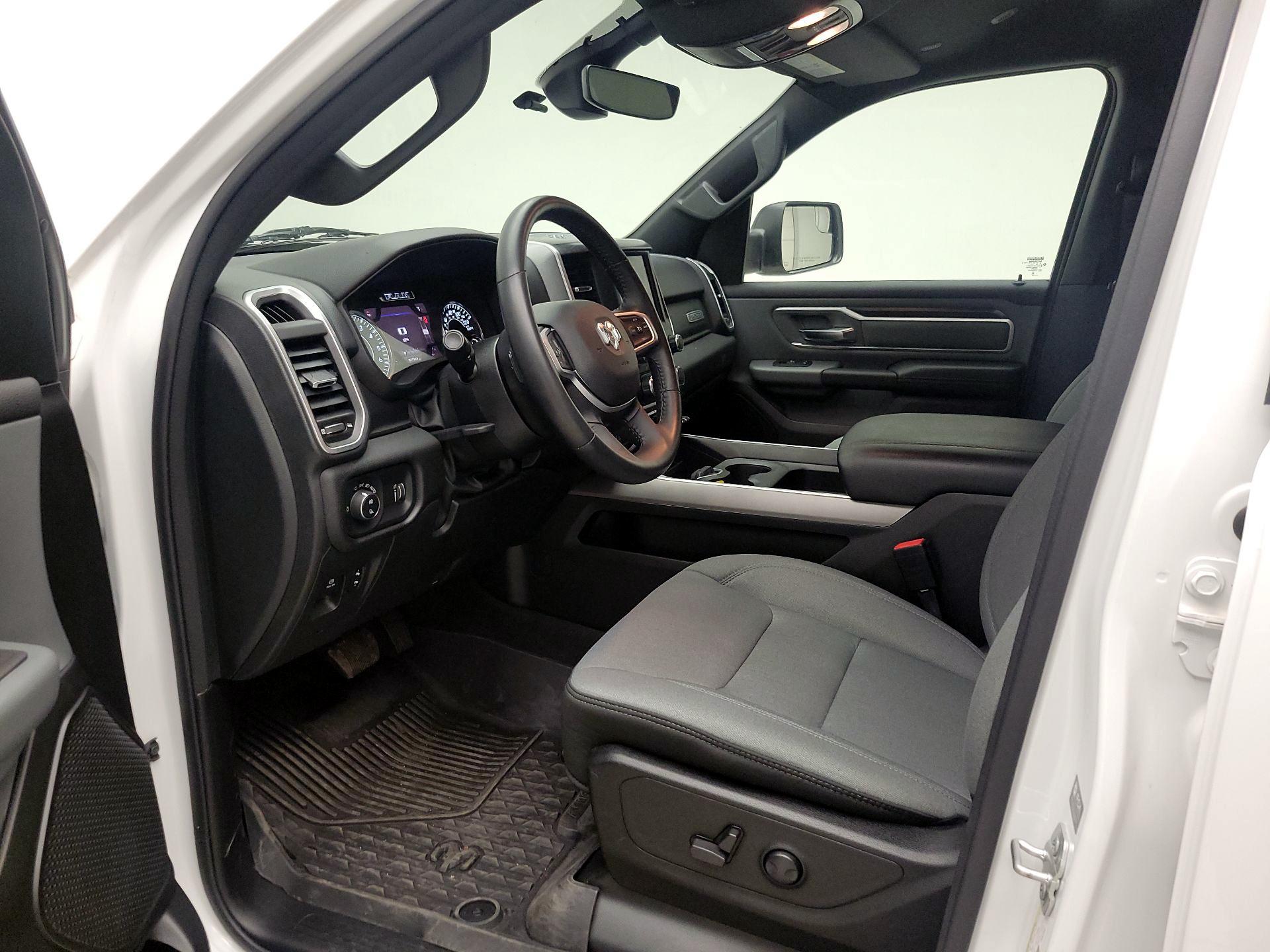 Thumbnail: 2023 RAM 1500 - 11