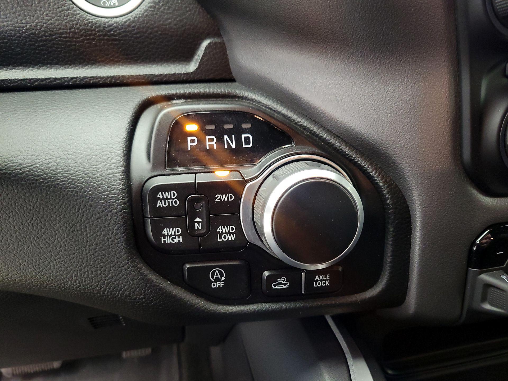 Thumbnail: 2023 RAM 1500 - 17