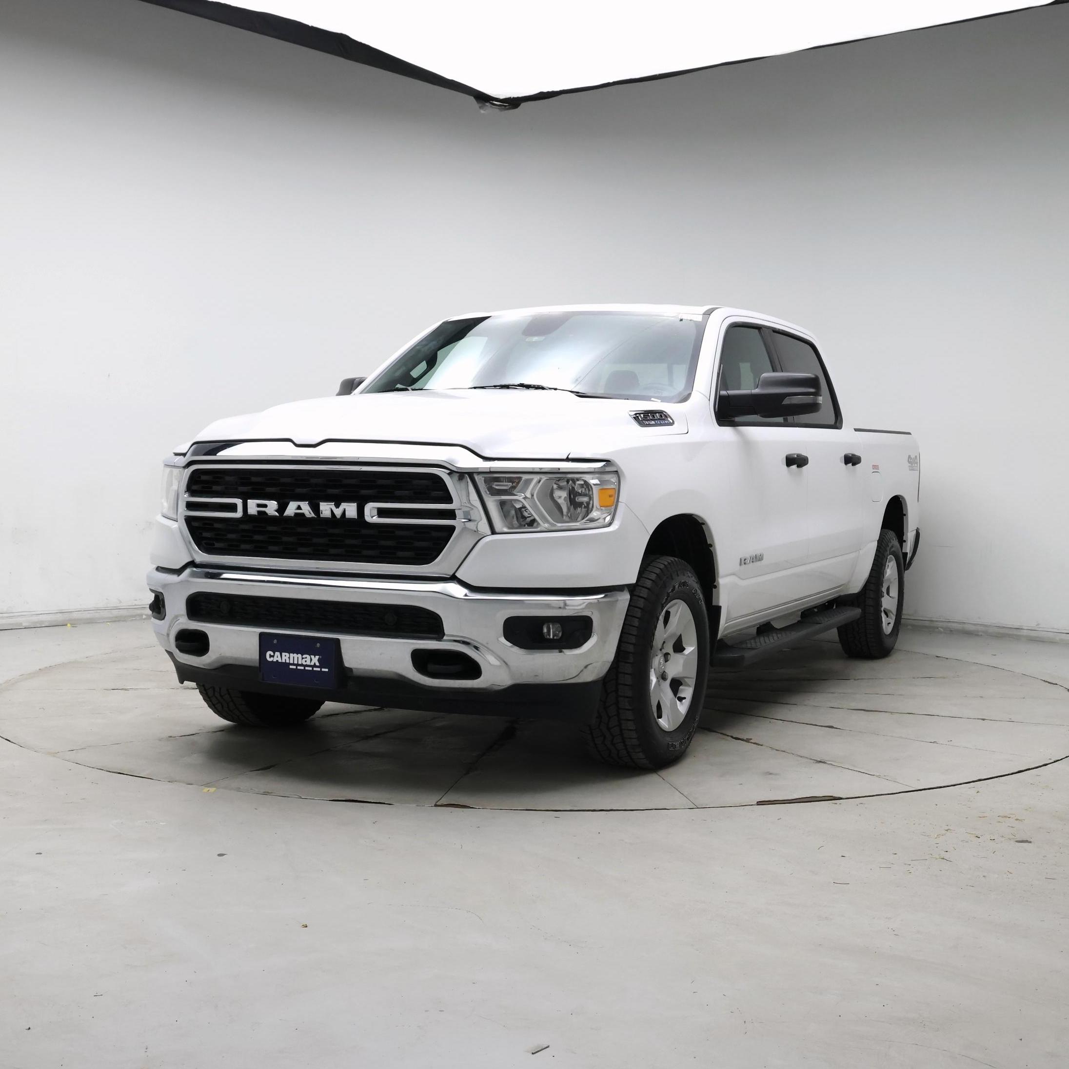 Thumbnail: 2023 RAM 1500 - 4