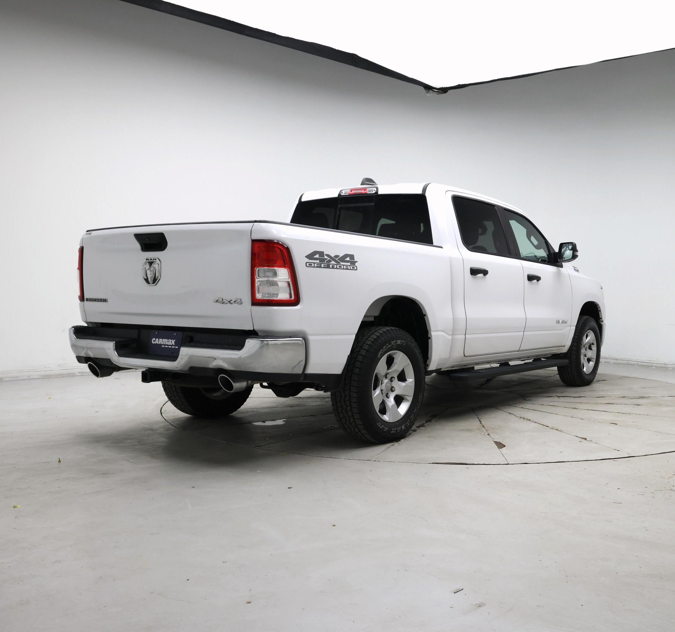 Thumbnail: 2023 RAM 1500 - 8